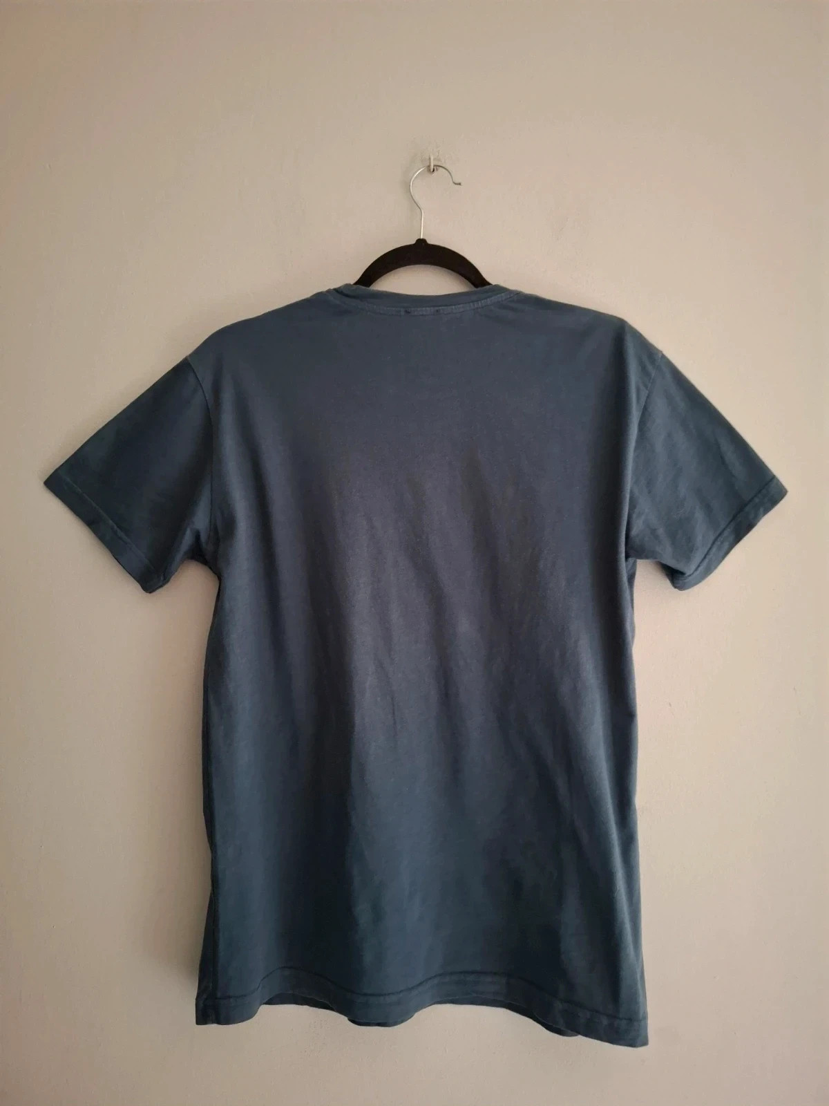 Camiseta Hugo Boss Azul Grisáceo - Talla S – Hugo Boss – taille S 5
