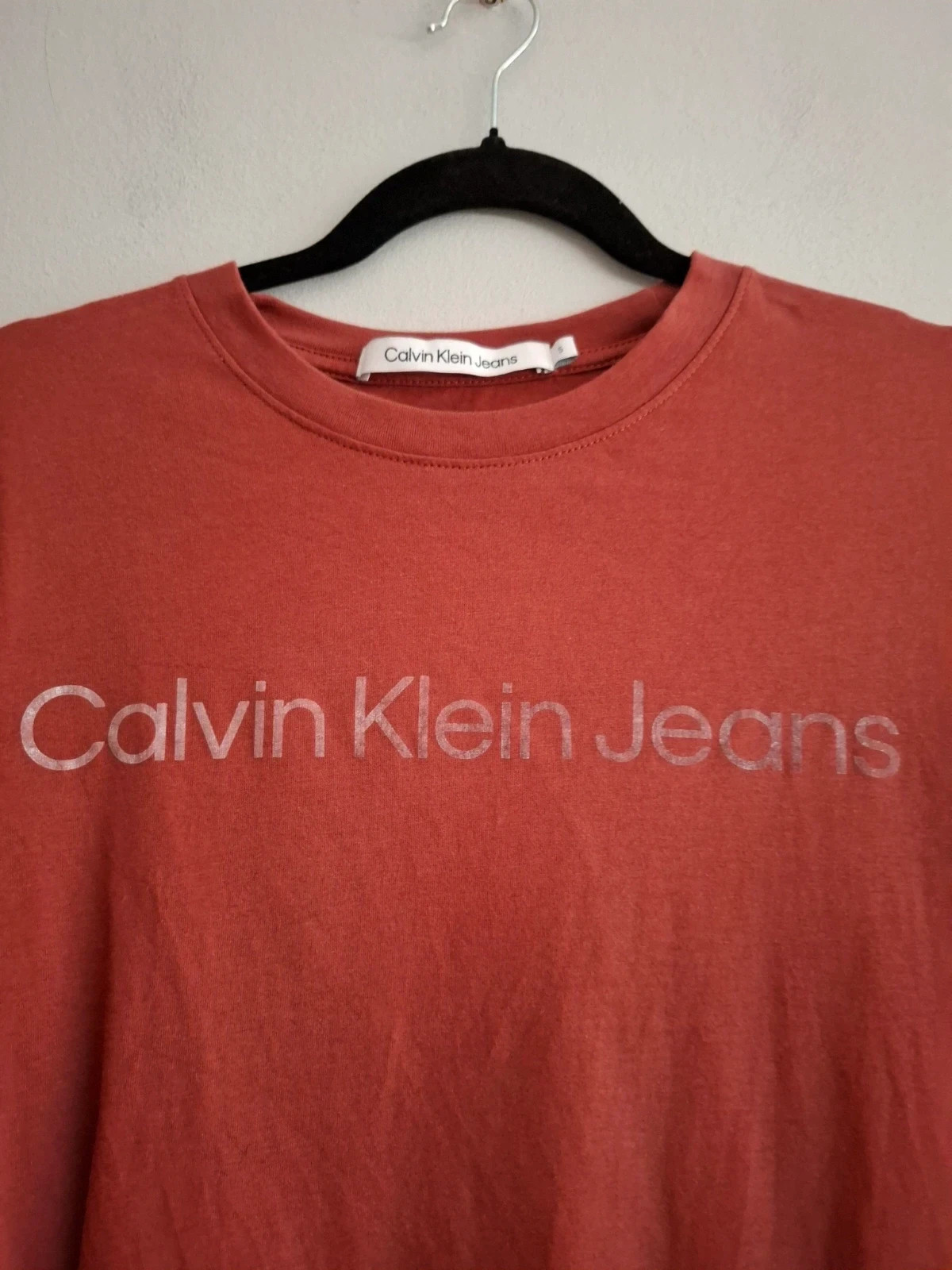 Camiseta Calvin Klein Jeans S – Calvin Klein Jeans – taille S 2