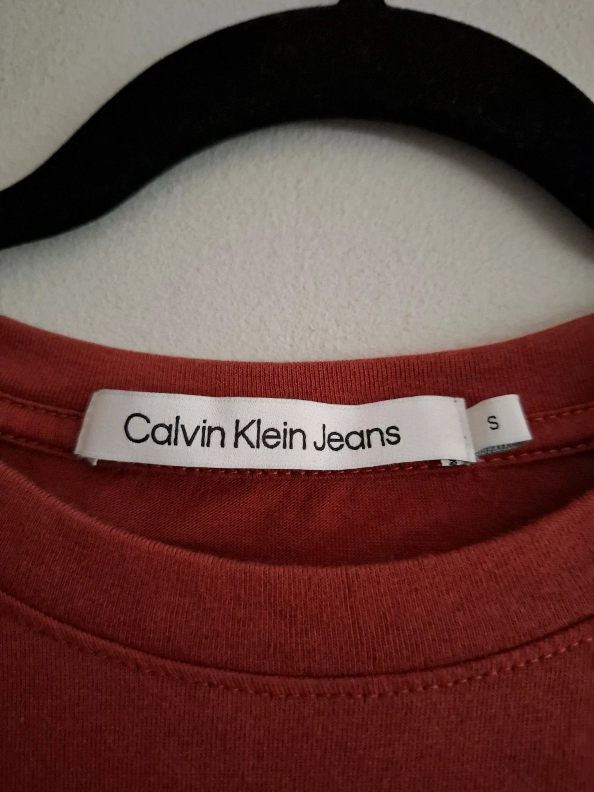 Camiseta Calvin Klein Jeans S – Calvin Klein Jeans – taille S 3