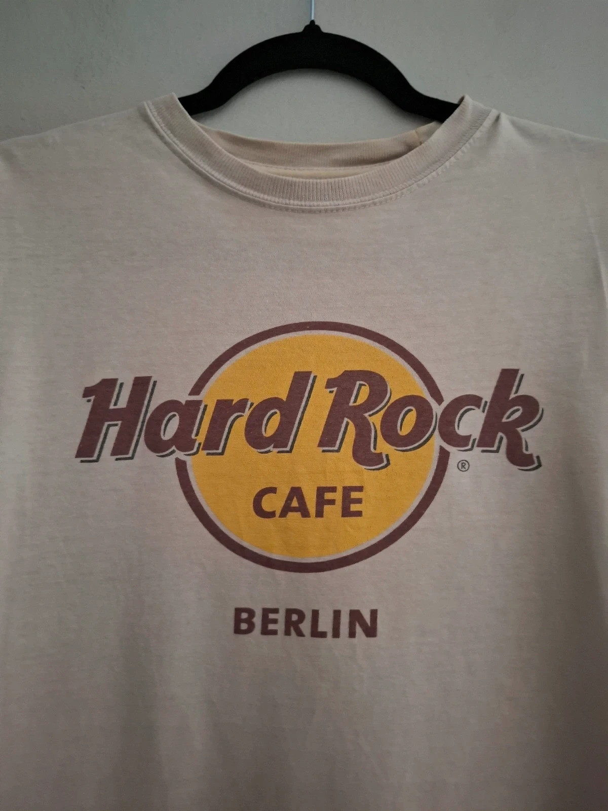 Camiseta Hard Rock Cafe Berlin - Talla S – Hard Rock – taille S 2