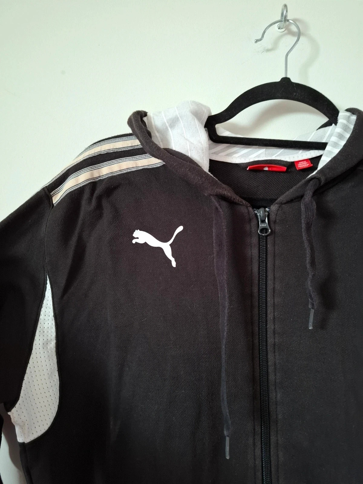 Sudadera con Capucha Puma Black Sport – Puma – taille M 2