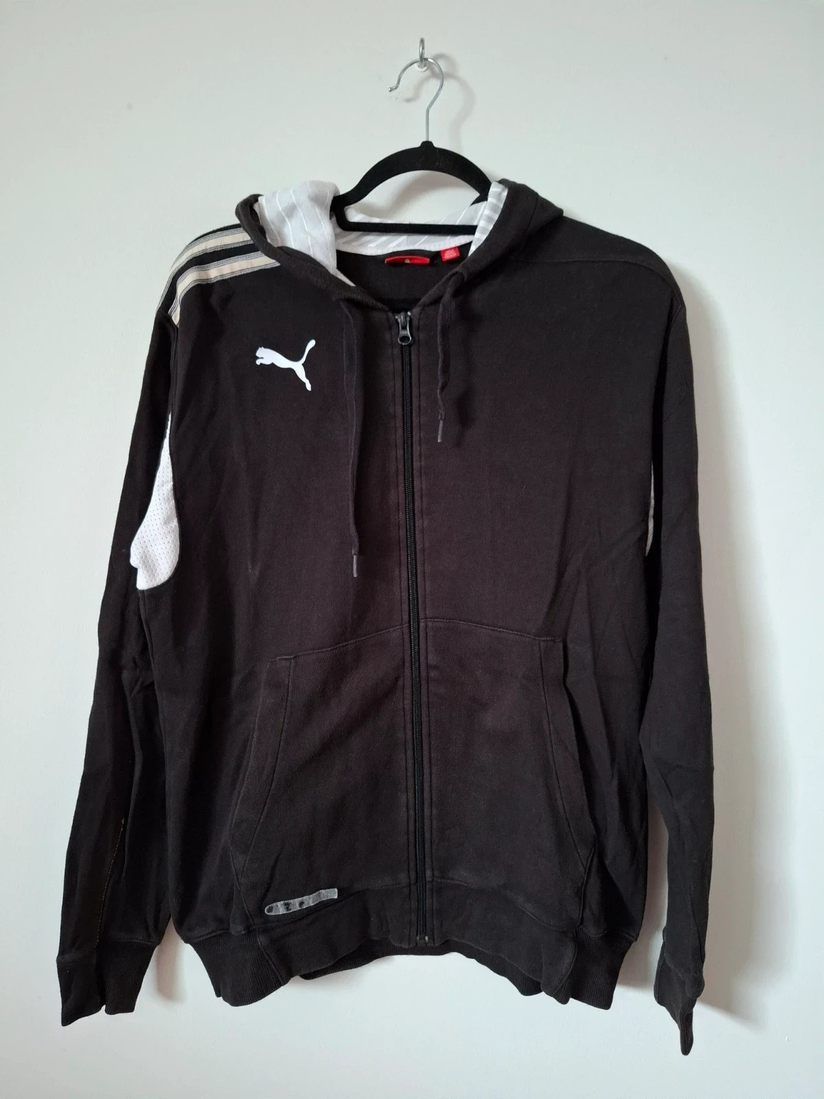 Sudadera con Capucha Puma Black Sport – Puma – taille M