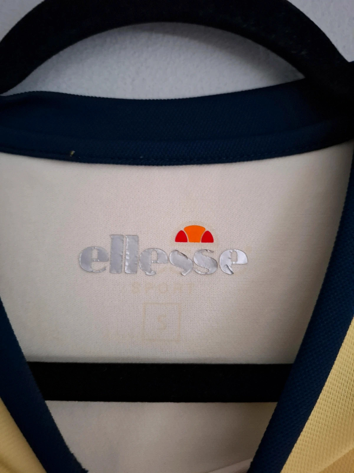 Camiseta Técnica Ellesse Sport - Talla S – Ellesse – taille S 3