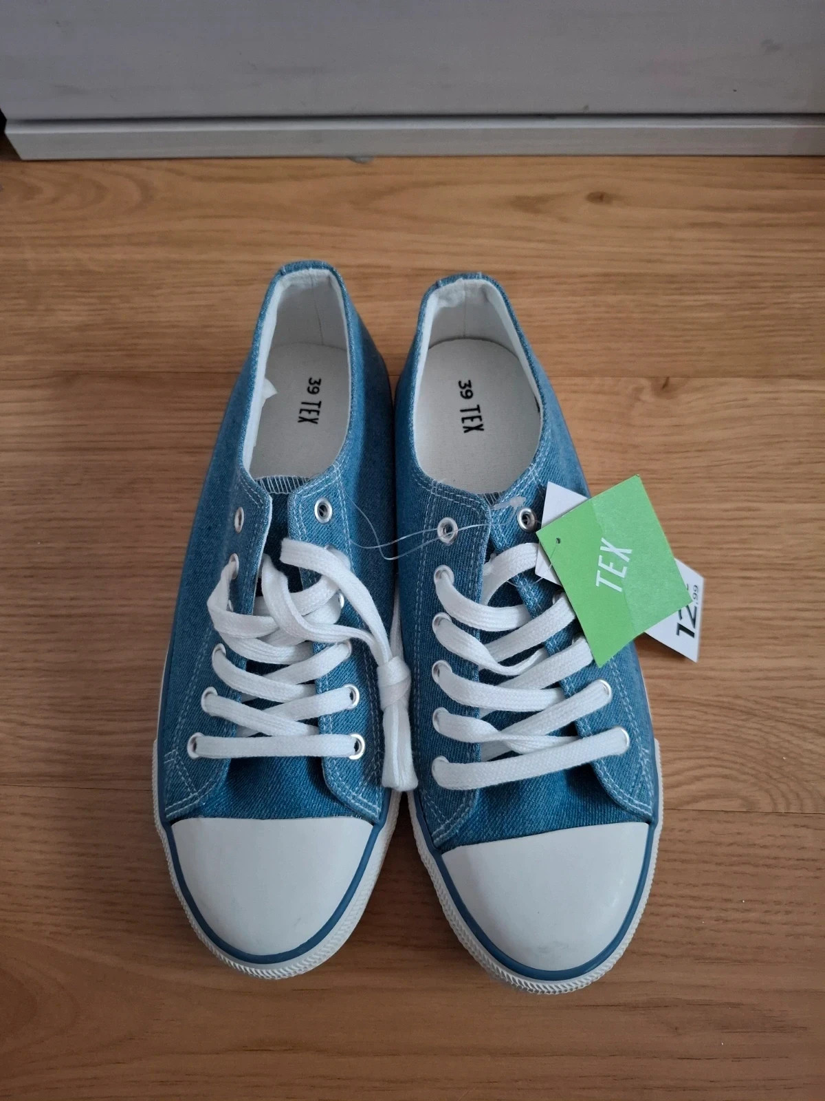 Zapatillas vaqueras TEX Talla 39 – TEX – taille 39 2