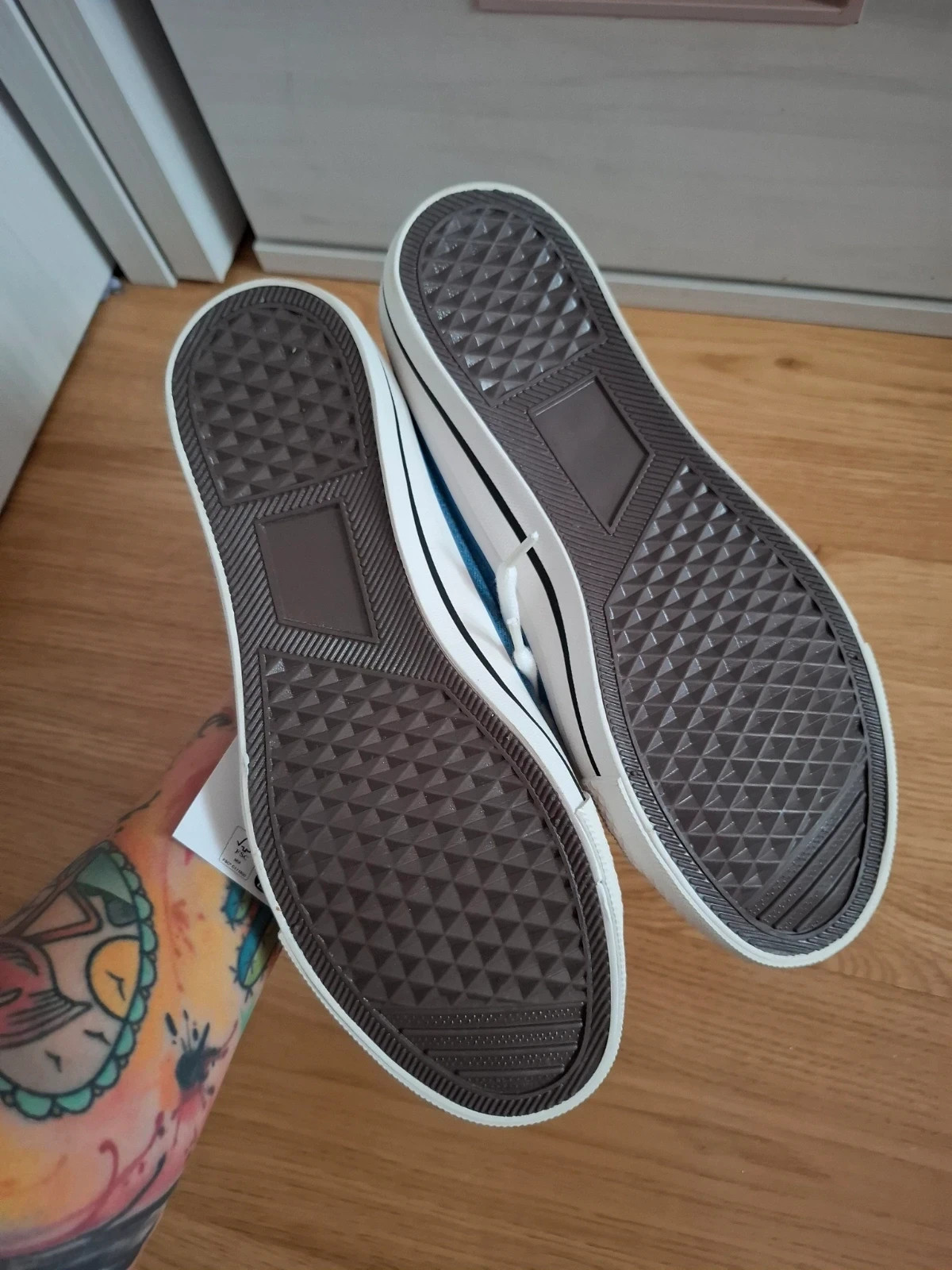 Zapatillas vaqueras TEX Talla 39 – TEX – taille 39 4