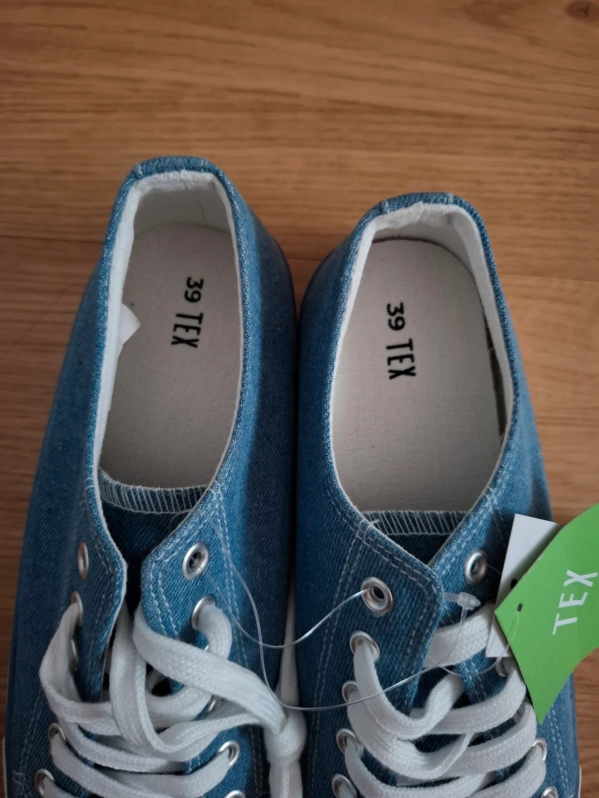 Zapatillas vaqueras TEX Talla 39 – TEX – taille 39 3