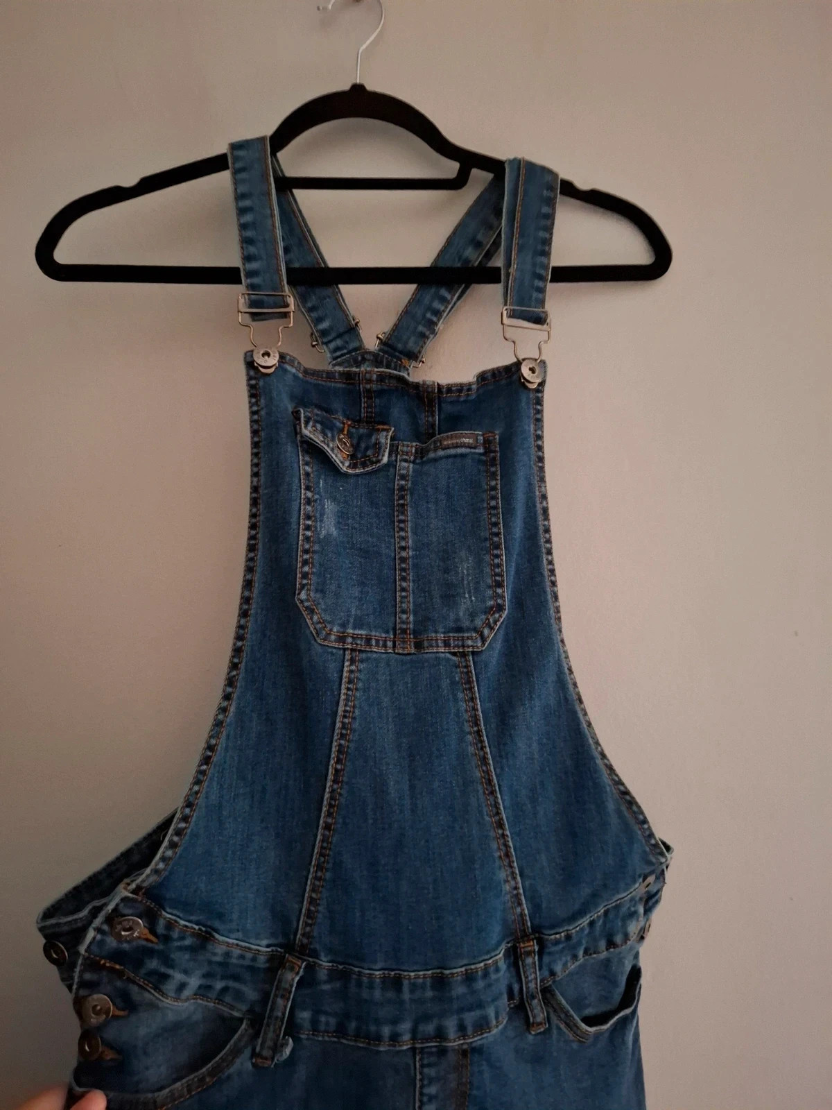 Peto vaquero premamá Ohma! Talla 40 🤰 – OHMA! – taille L / 40 / 12 2