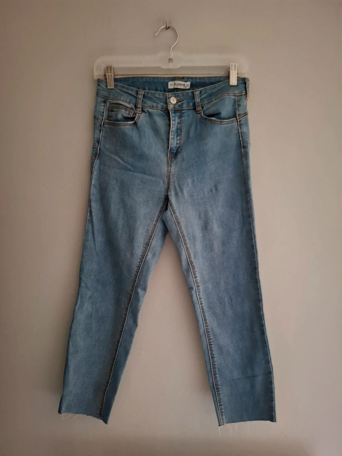 Vaqueros pirata azules Pull&Bear Talla 40 – Pull & Bear – taille L / 40 / 12
