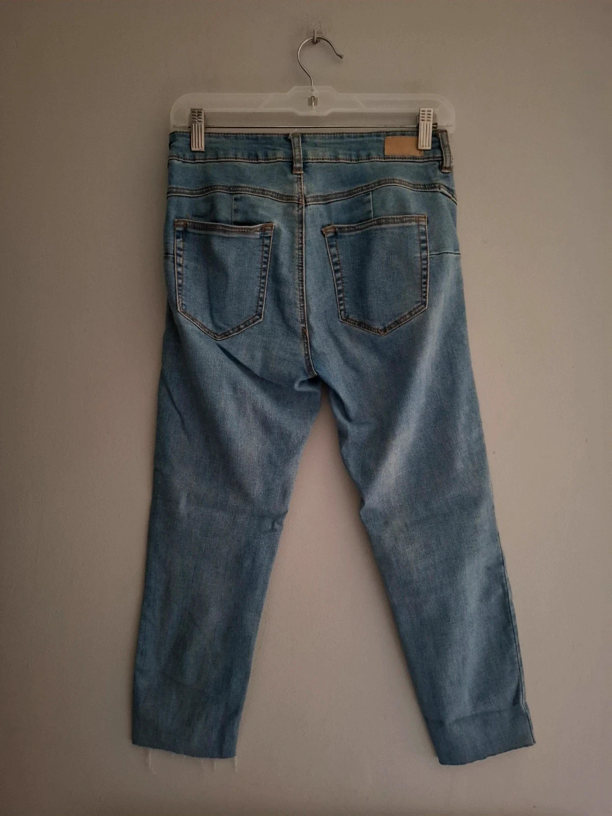 Vaqueros pirata azules Pull&Bear Talla 40 – Pull & Bear – taille L / 40 / 12 4