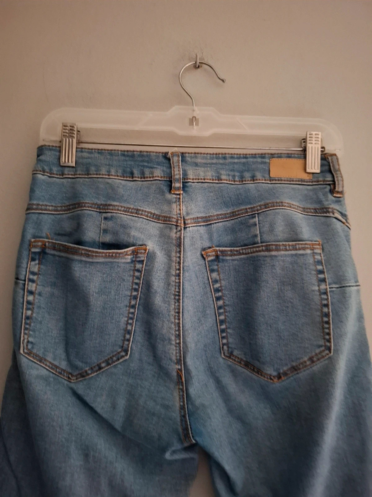 Vaqueros pirata azules Pull&Bear Talla 40 – Pull & Bear – taille L / 40 / 12 5