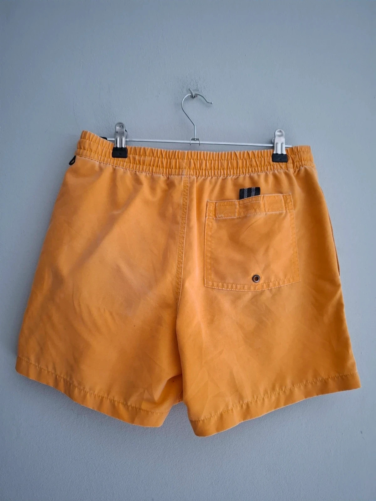 Bañador Quiksilver amarillo mostaza Talla L (14 años) – Quiksilver – taille 14 ans / 164 cm 5