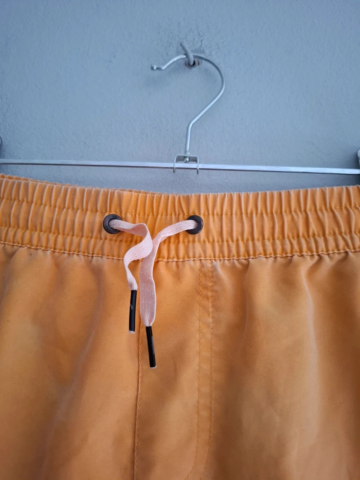 Bañador Quiksilver amarillo mostaza Talla L (14 años) – Quiksilver – taille 14 ans / 164 cm 3