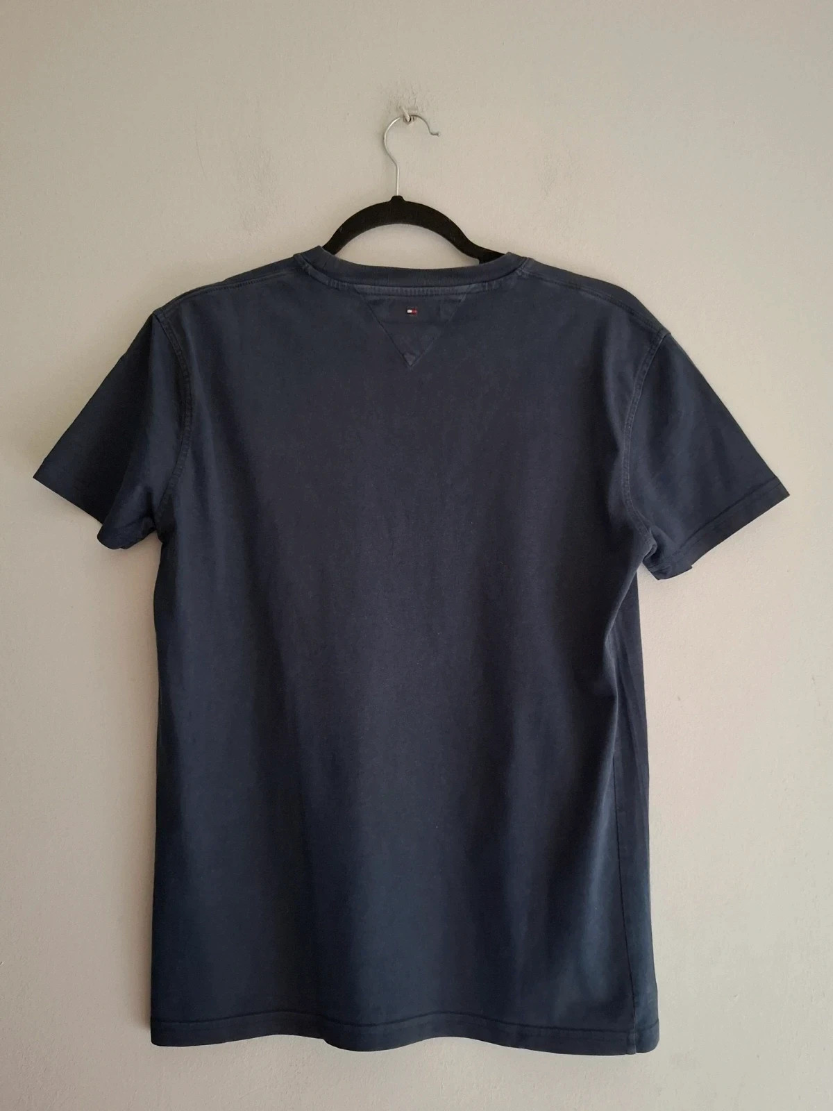 Camiseta Tommy Hilfiger Azul Marino - Talla 16 (S) – Tommy Hilfiger – taille 16 ans / 176 cm 4
