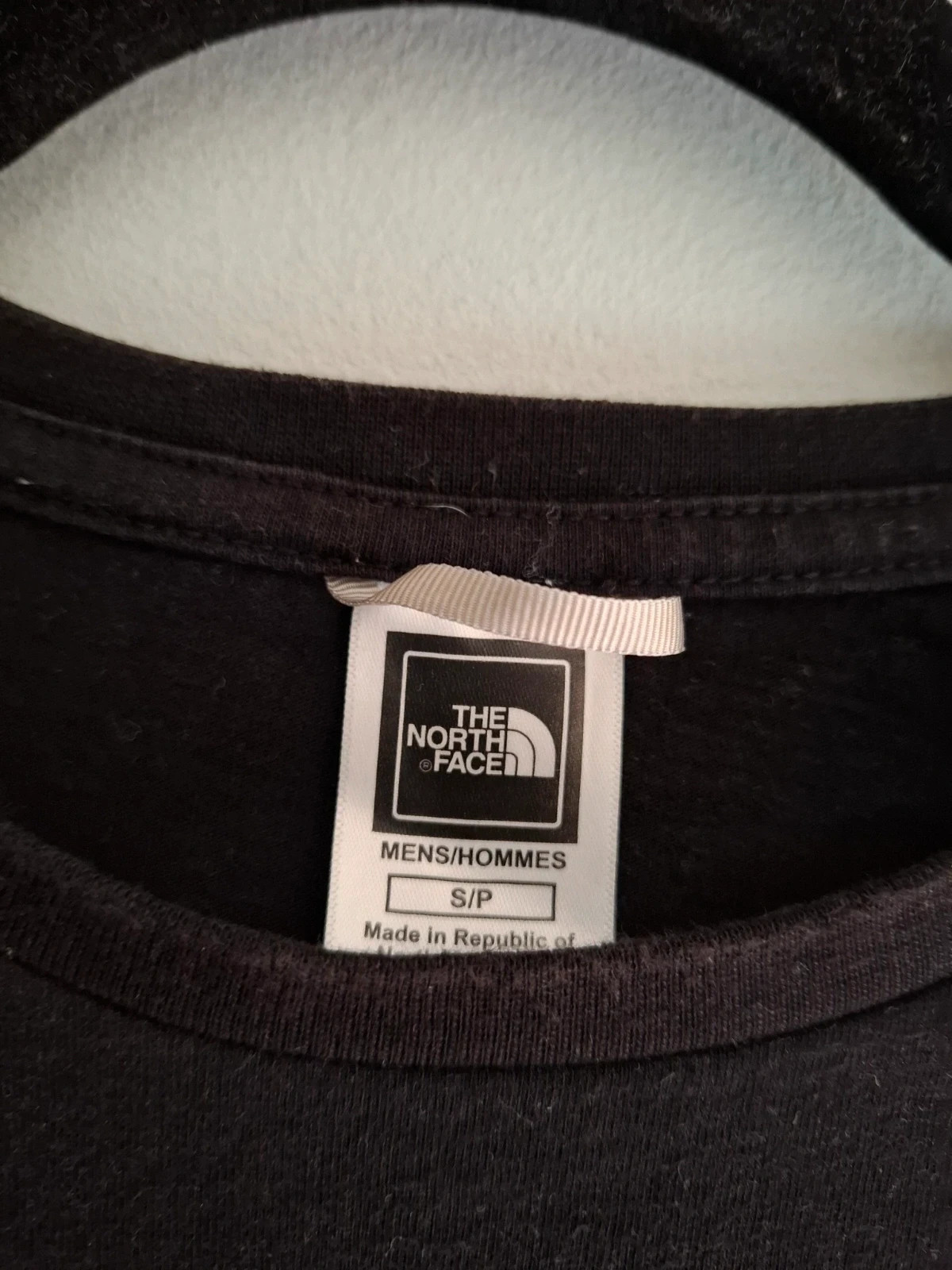 Camiseta The North Face negra Talla S – The North Face – taille S 3