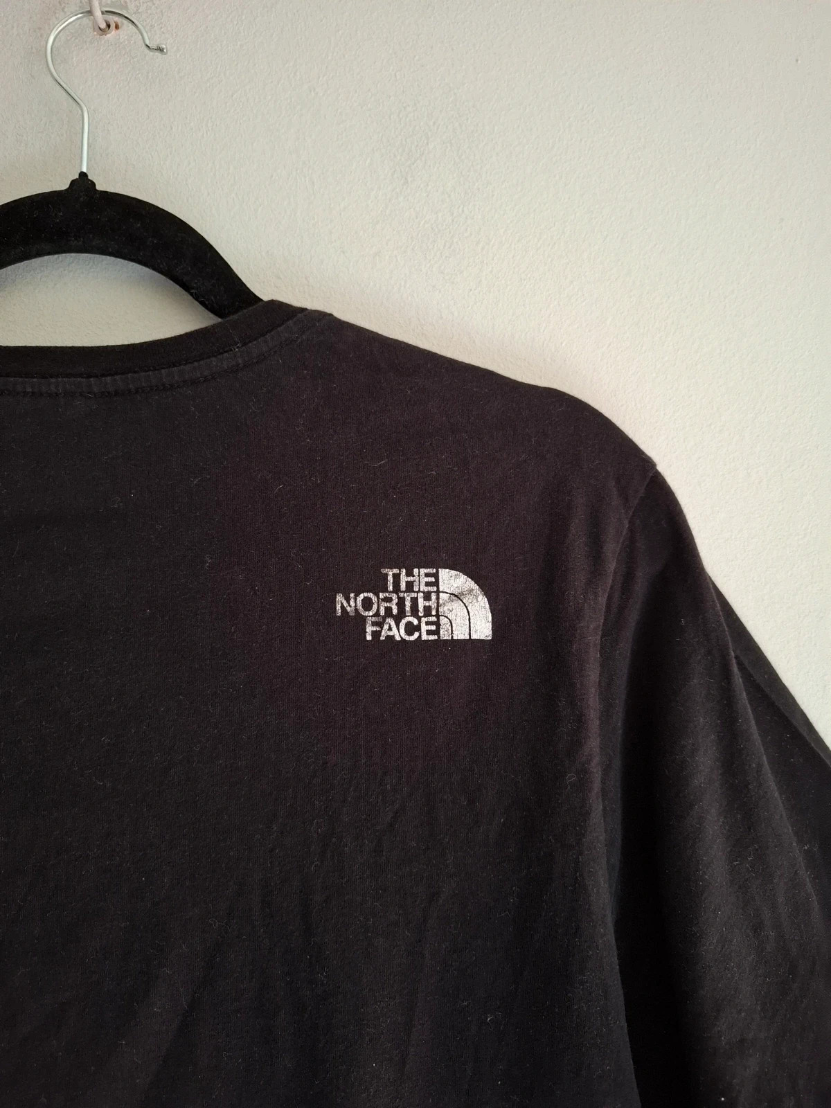 Camiseta The North Face negra Talla S – The North Face – taille S 5