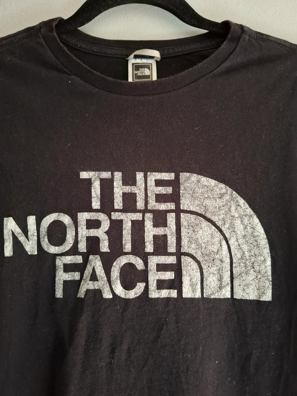 Camiseta The North Face negra Talla S – The North Face – taille S 2
