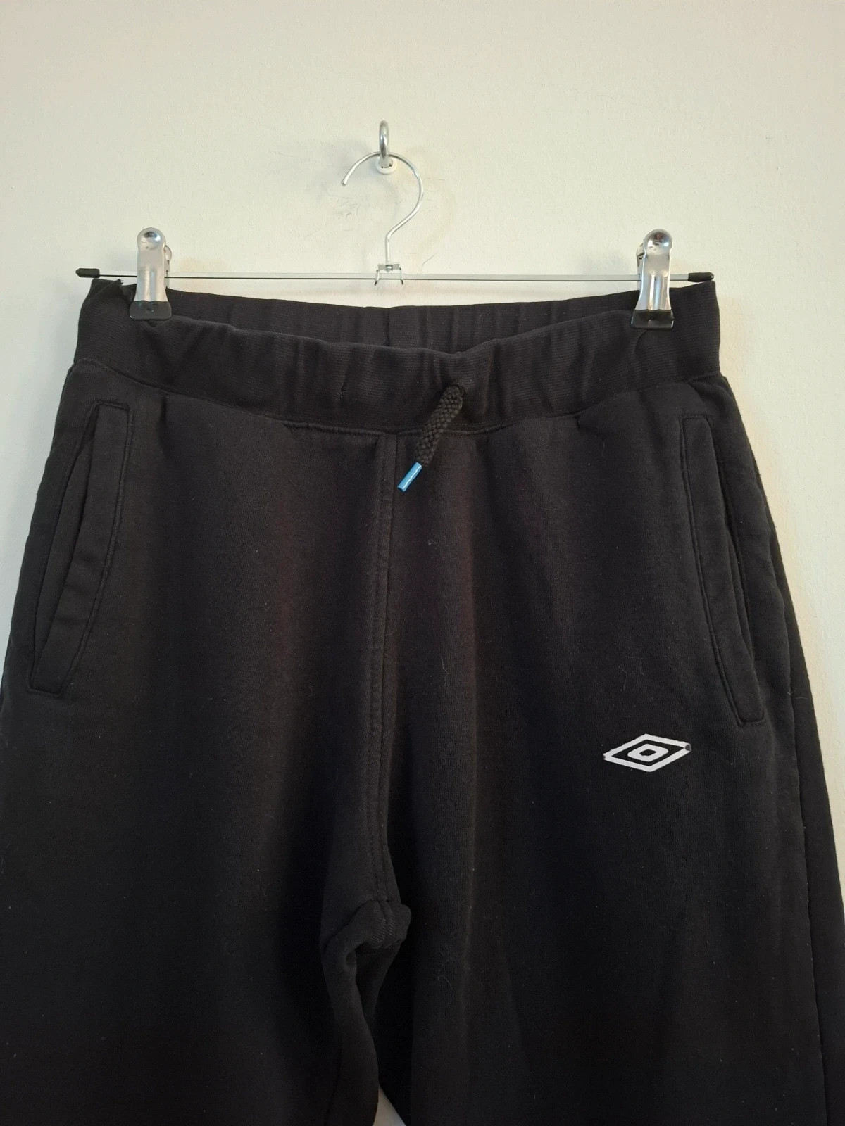 Pantalón de Chándal Umbro Negro (Talla M) – Umbro – taille M 2