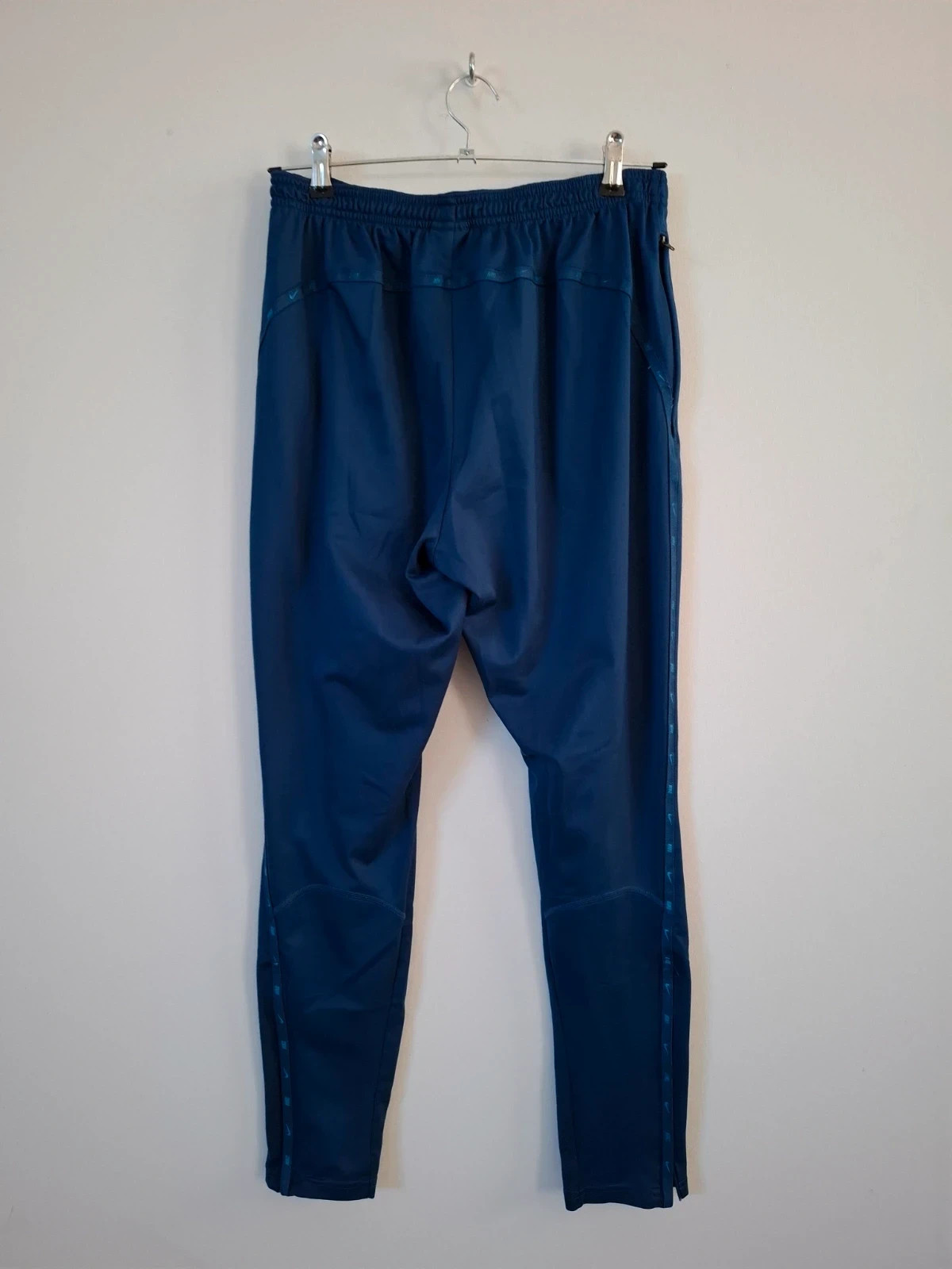 Pantalón de Chándal Nike Dri-Fit Azul - Talla M – Nike – taille M 5