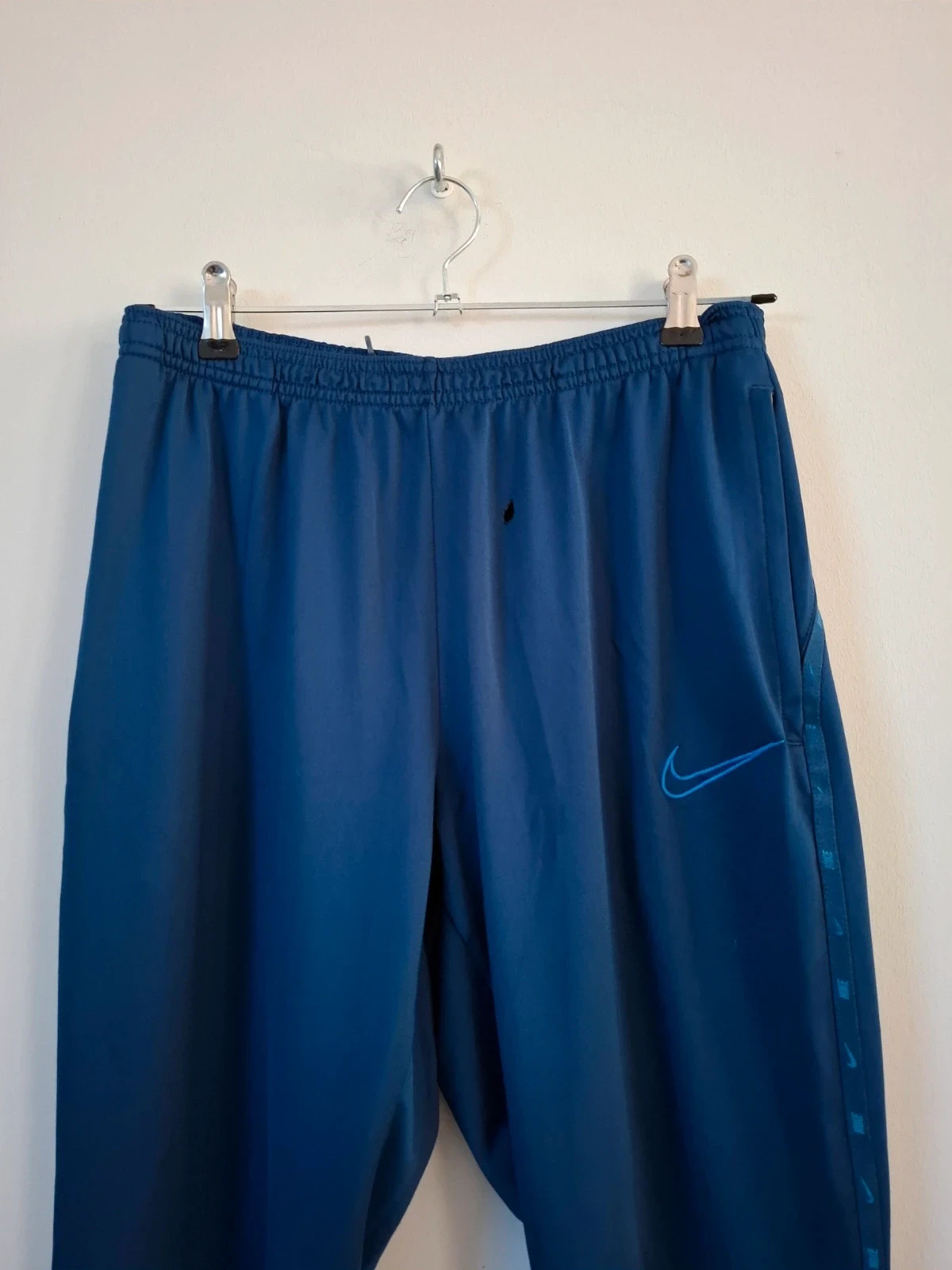 Pantalón de Chándal Nike Dri-Fit Azul - Talla M – Nike – taille M 2