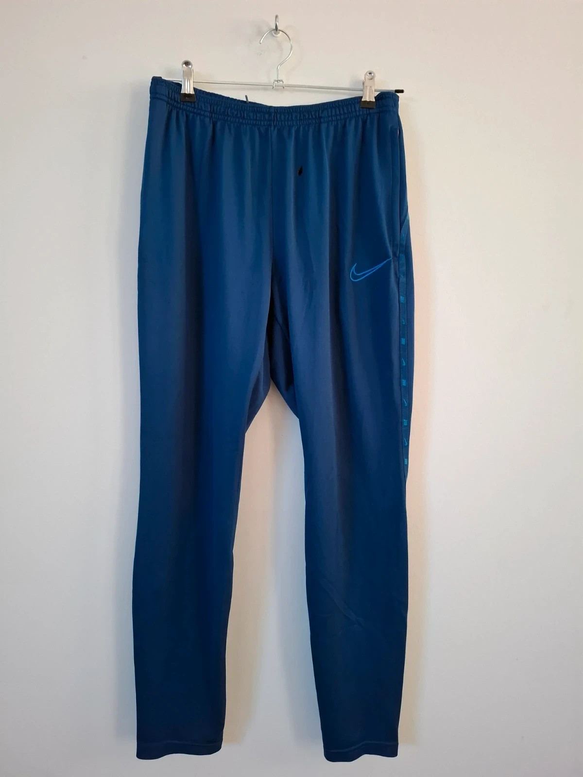 Pantalón de Chándal Nike Dri-Fit Azul - Talla M – Nike – taille M