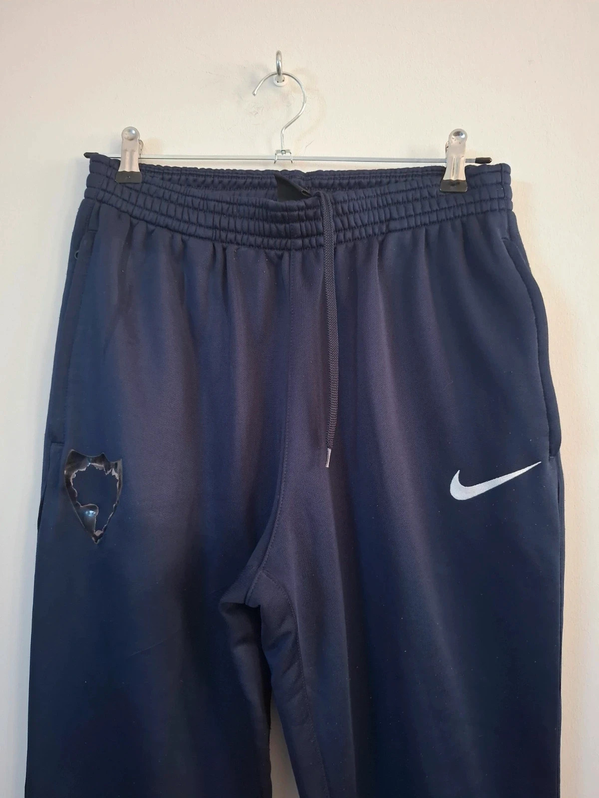Pantalon de chándal Nike Dri-Fit Azul Marino (Talla M) – Nike – taille M 2