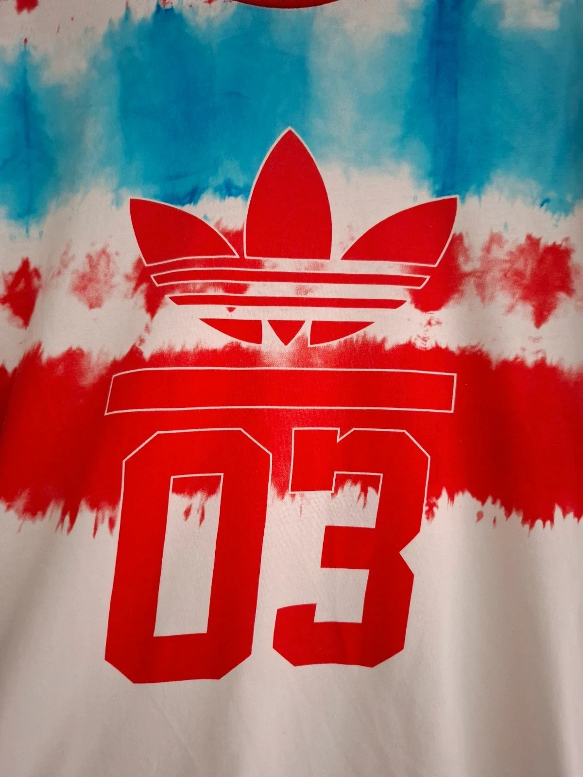 Camiseta Adidas Originals Tie-Dye "03" - Talla S – adidas – taille S 2