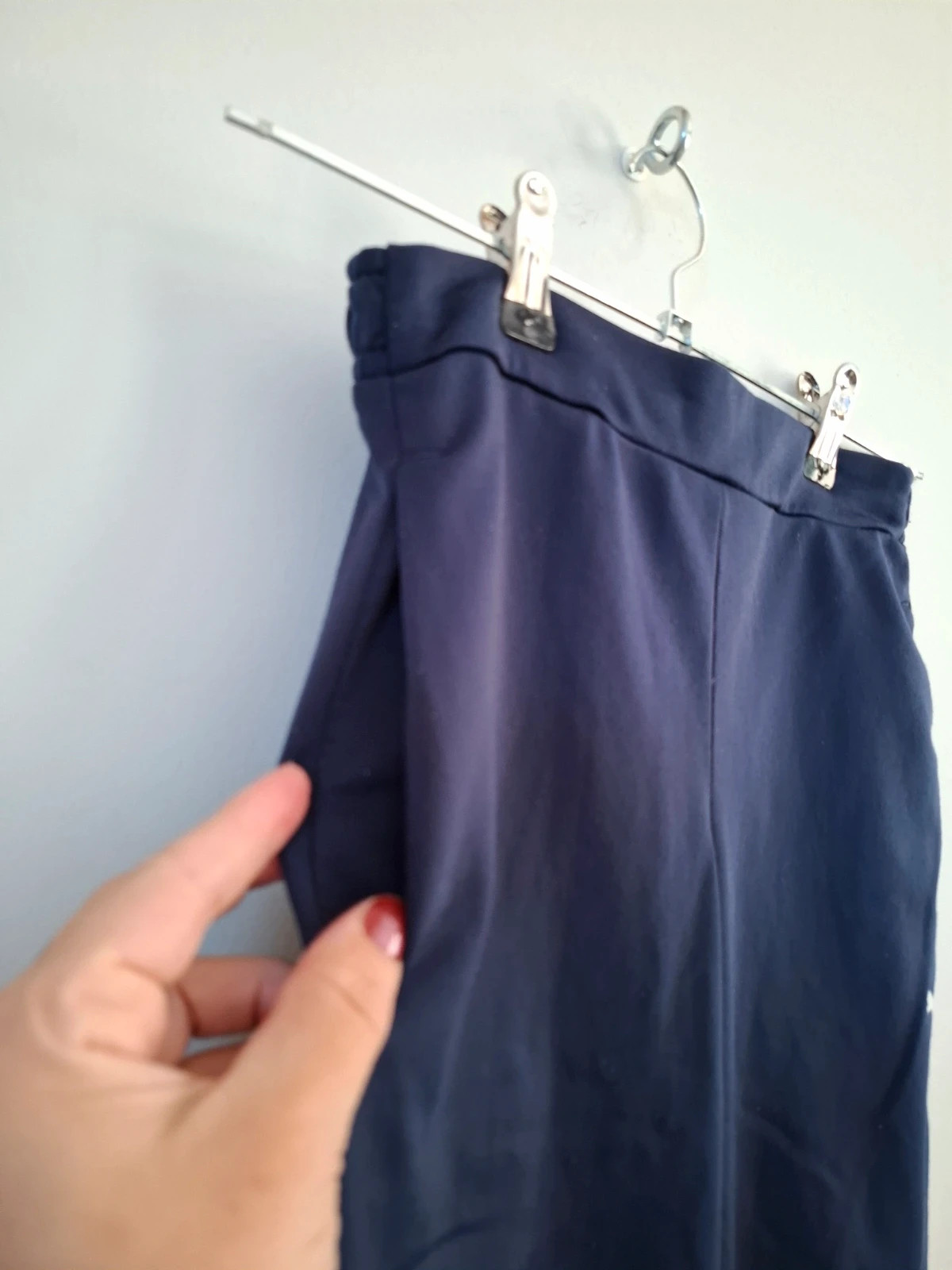 Pantalón de chándal PUMA azul marino (Talla 140) – Puma – taille 10 ans / 140 cm 3