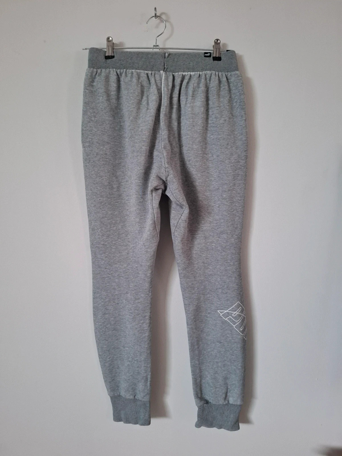 Pantalón de Chándal Puma Gris – Talla S – Puma – taille S 5