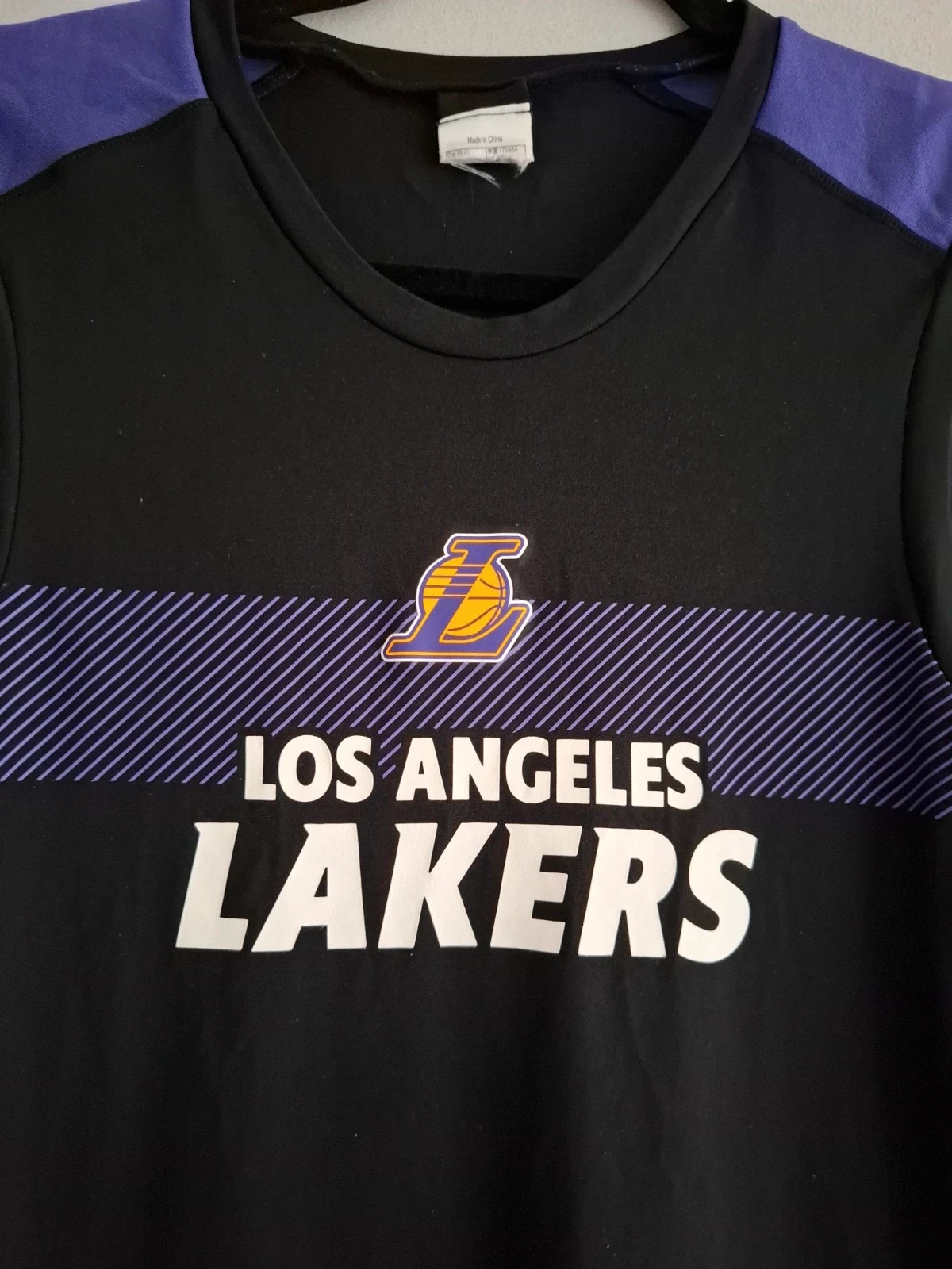 Camiseta sin mangas Los Angeles Lakers - Tarmak 🏀 – Decathlon – taille S 2