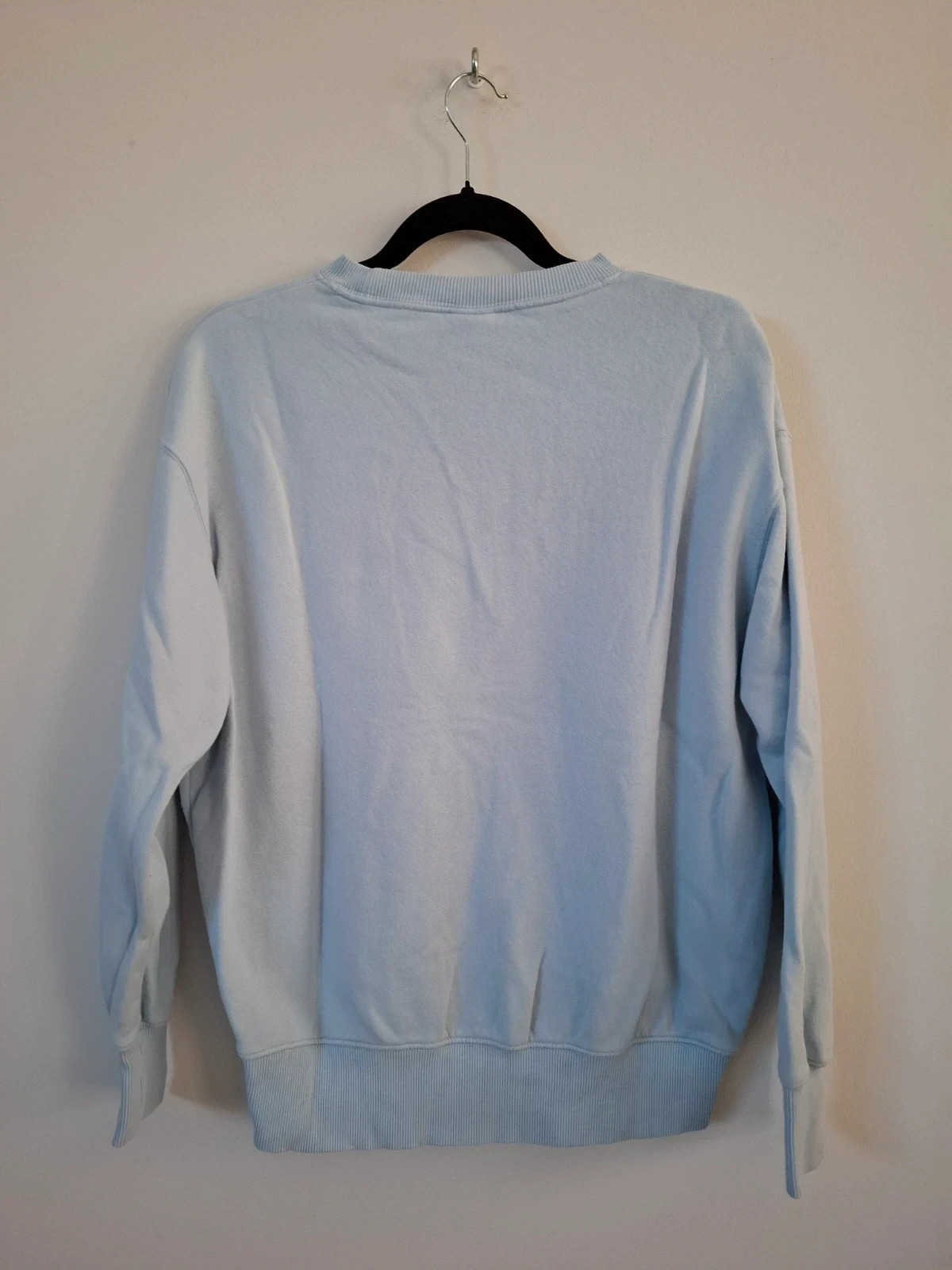 Sudadera Nike Vintage Azul Celeste 🩵 Talla XS – Nike – taille XS / 34 / 6 5