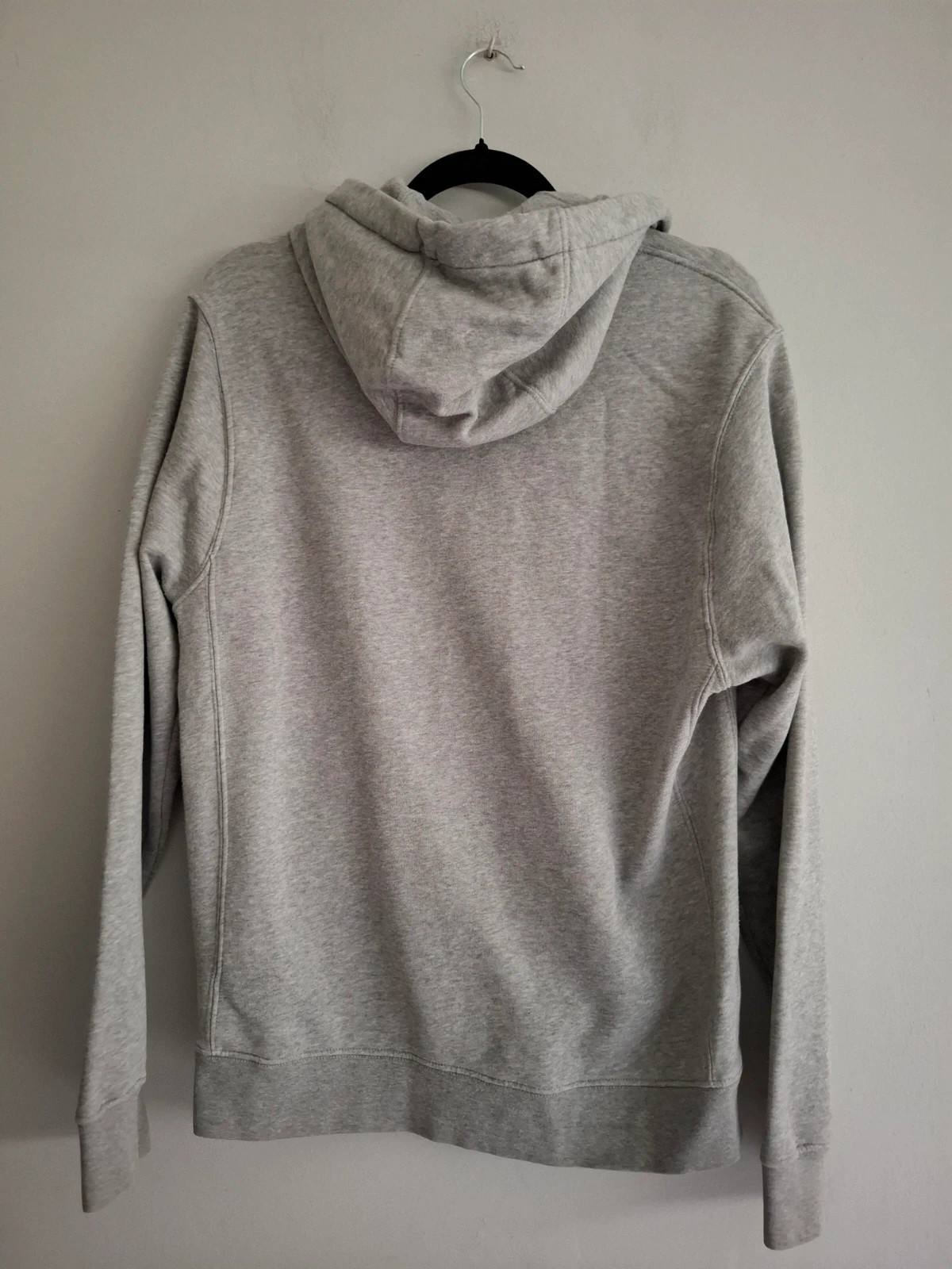 Sudadera Nike Air Gris con Capucha, Talla S – Nike – taille S 4