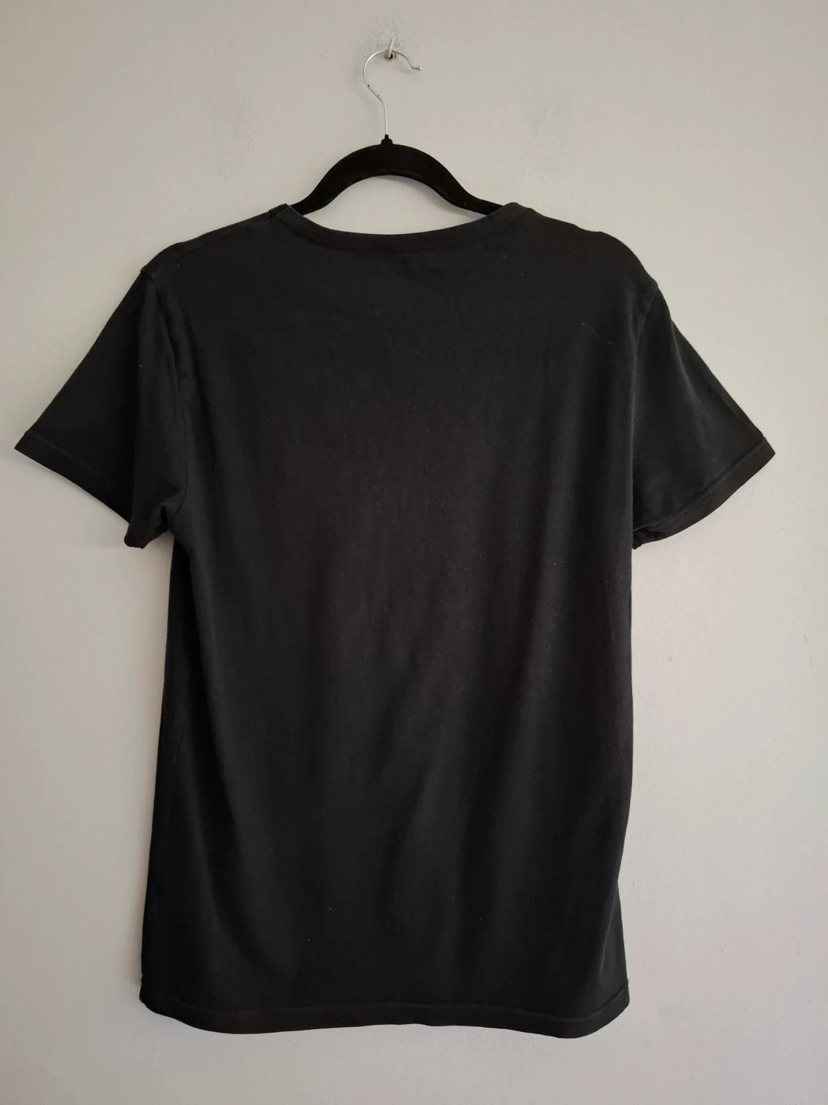 Camiseta Emporio Armani Negra, Talla S – Emporio Armani – taille S 4