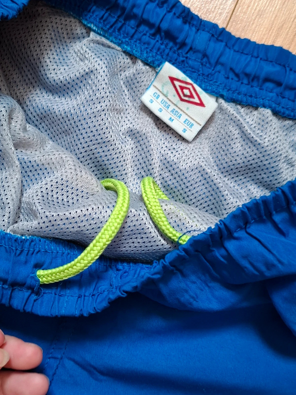 Bañador Umbro azul 💙 Talla S – Umbro – taille S 2
