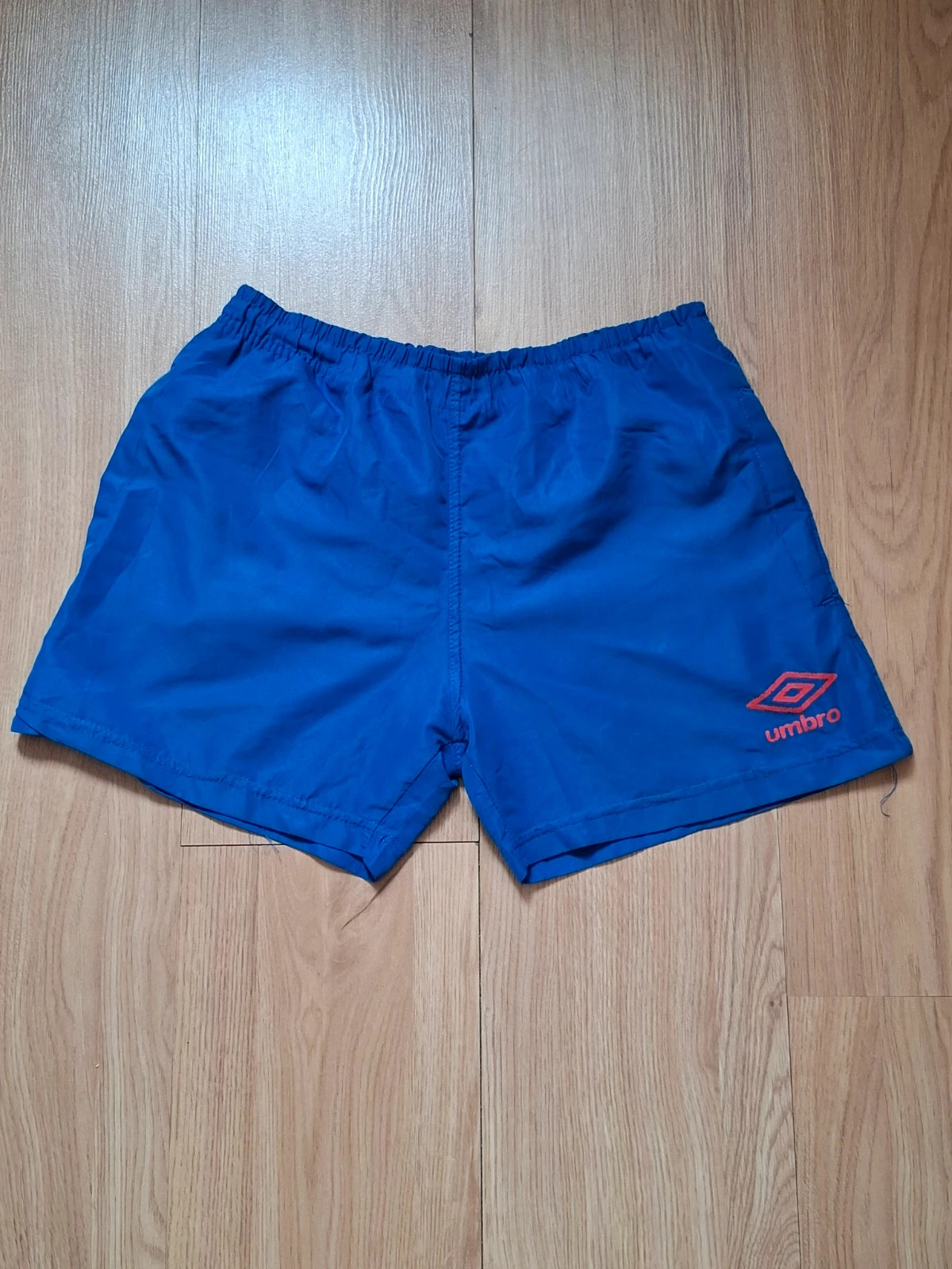 Bañador Umbro azul 💙 Talla S