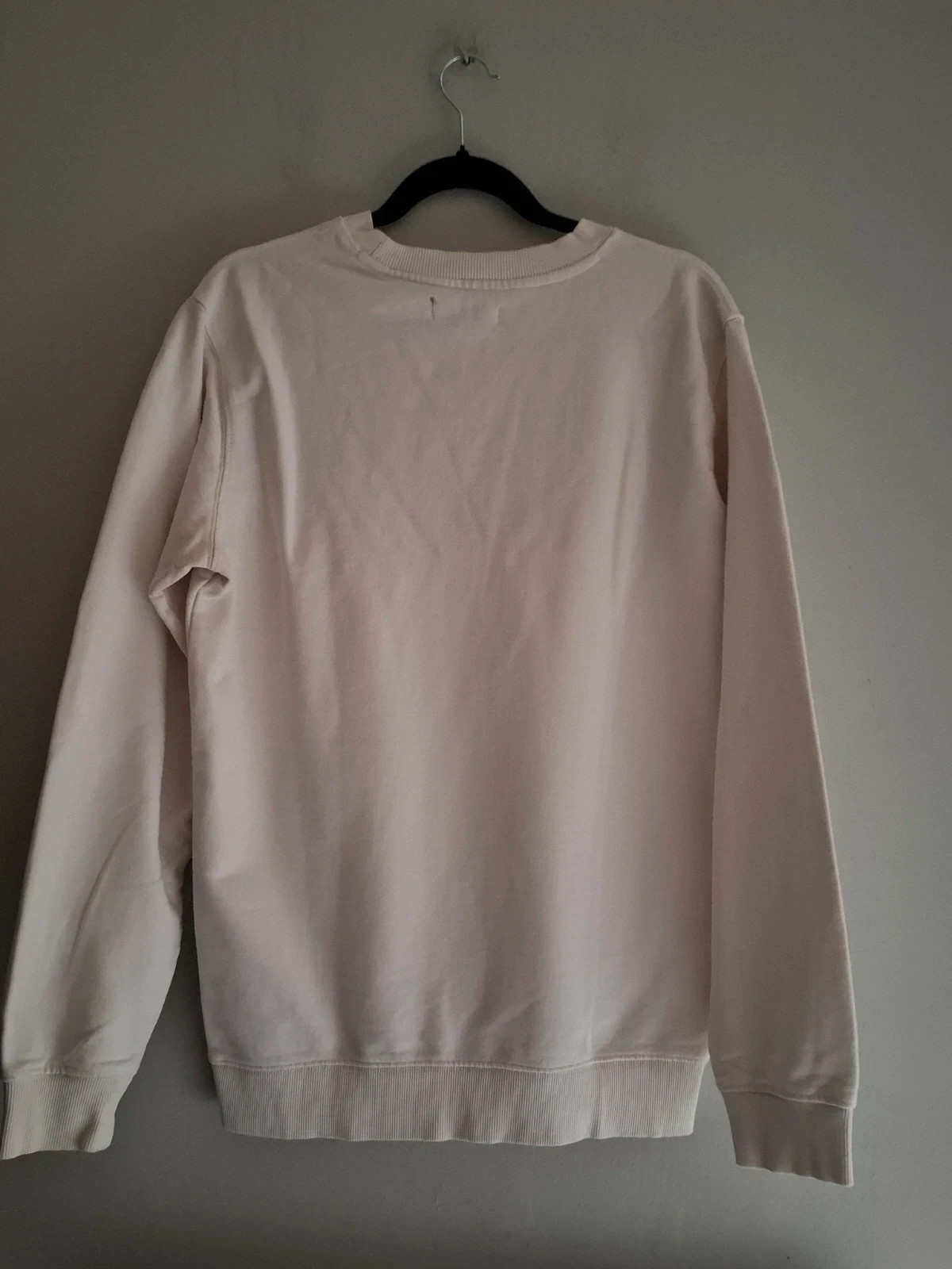 Sudadera Calvin Klein Blanca y Roja – Calvin Klein Jeans – taille M 4