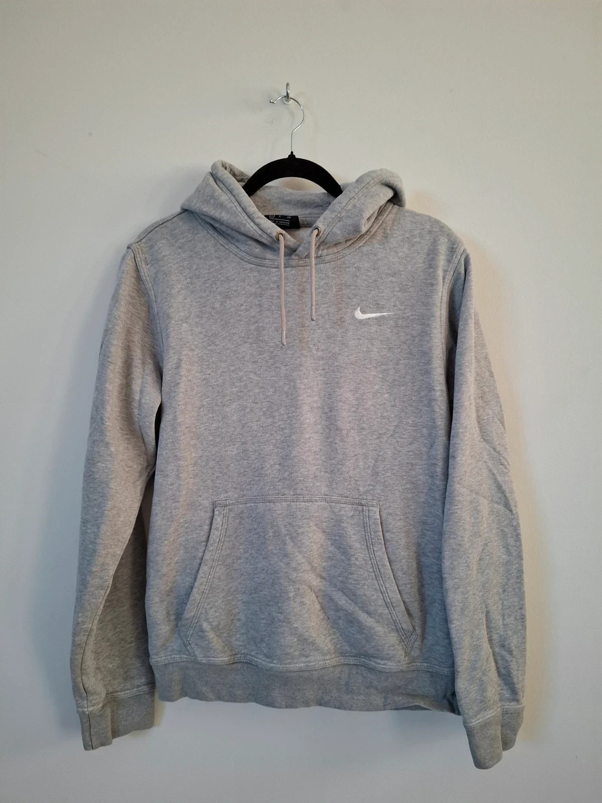 Sudadera Gris Nike Original - Talla S – Nike – taille S