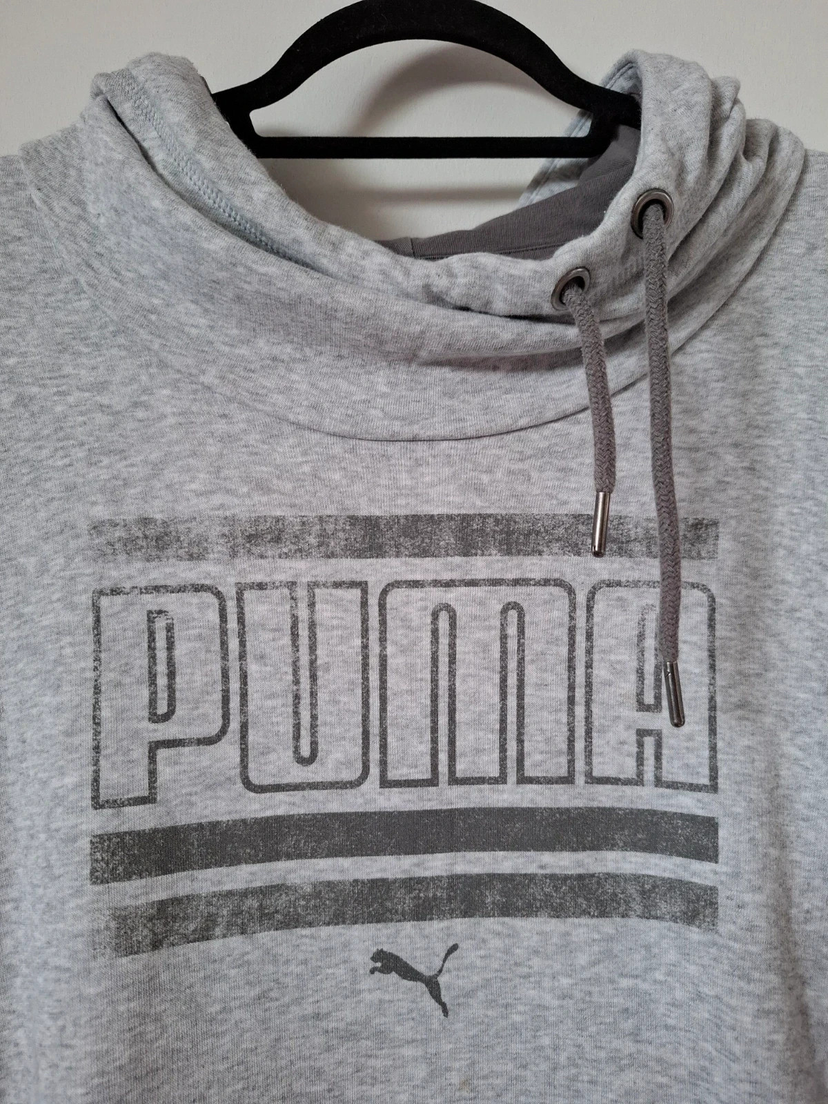 Sudadera Gris Puma - Talla S – Puma – taille S 2
