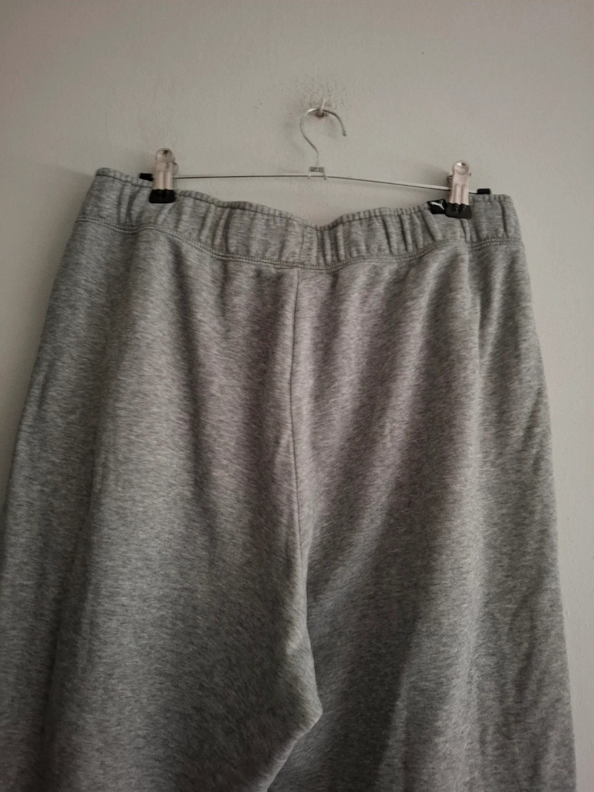 Joggers / Pantalón de chándal Puma gris M – Puma – taille M 5