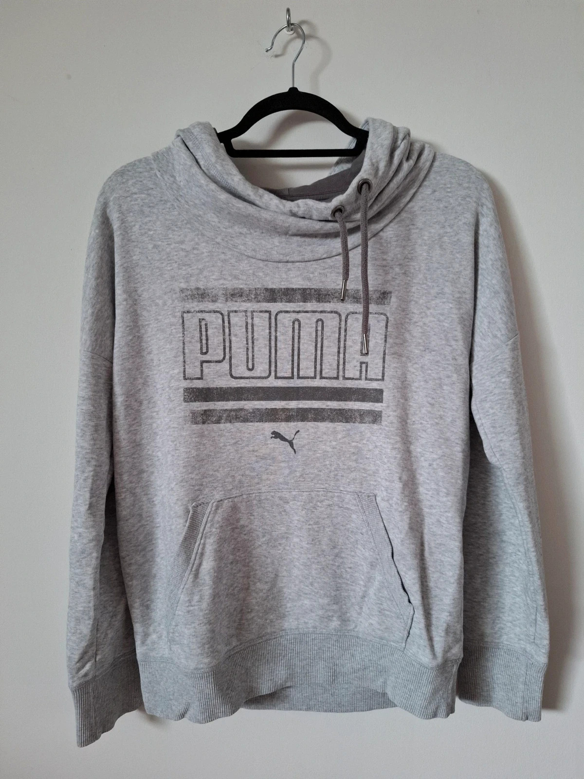 Sudadera Gris Puma - Talla S – Puma – taille S