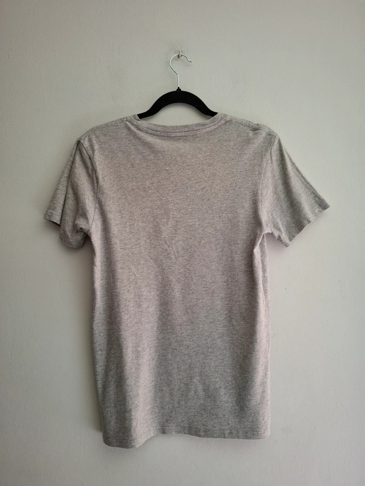 Camiseta Gris Levi's Logo Desgastado Talla S 🩶 – Levi's – taille S 4