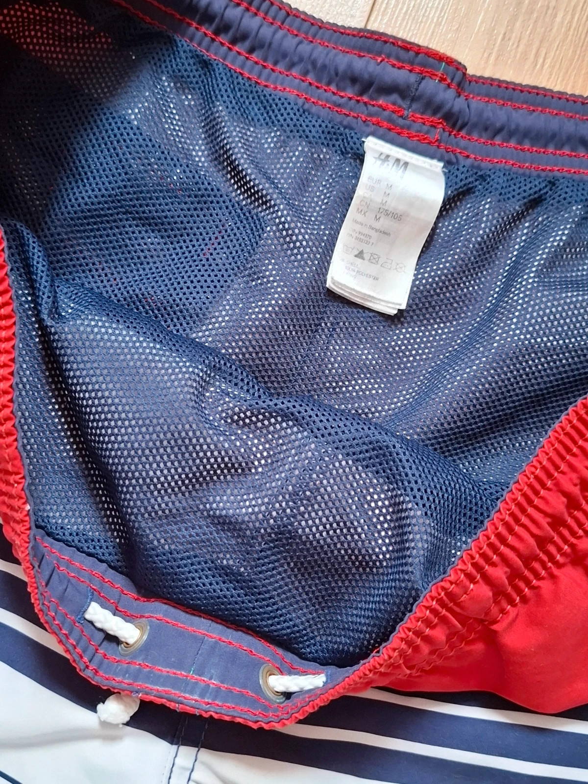 Bañador H&M marinero a rayas – H&M – taille M 2