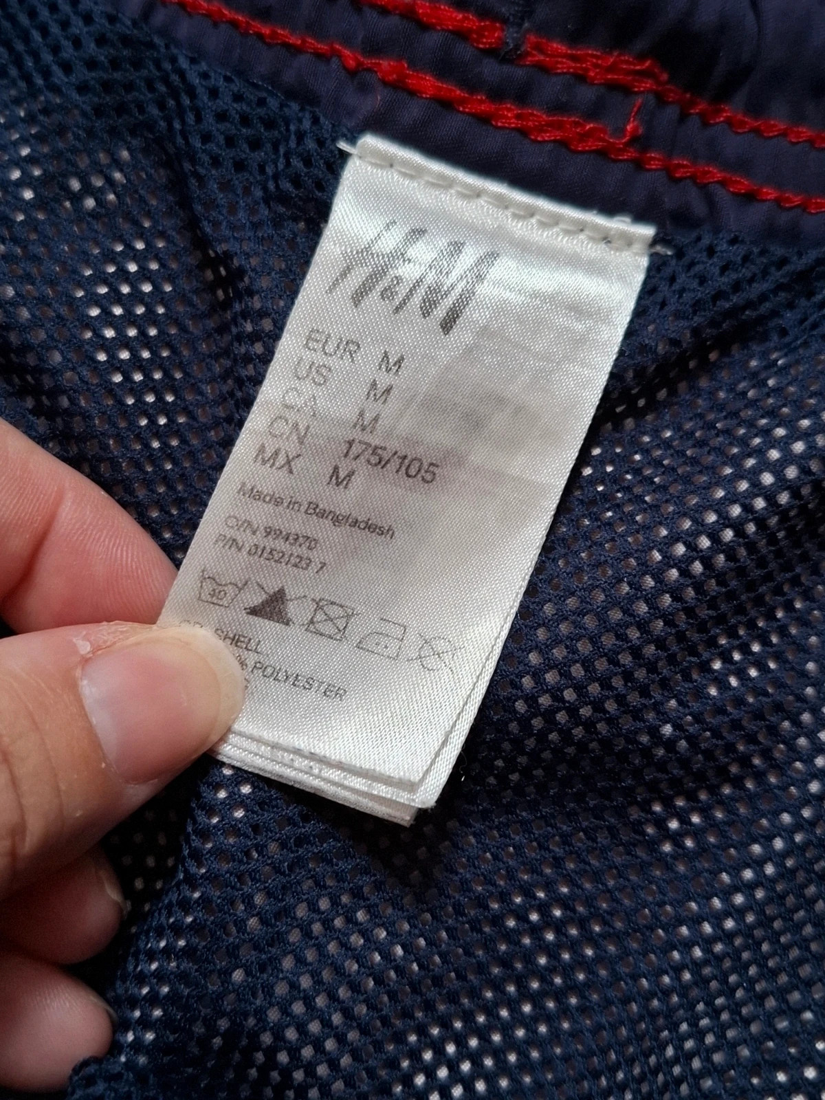 Bañador H&M marinero a rayas – H&M – taille M 3