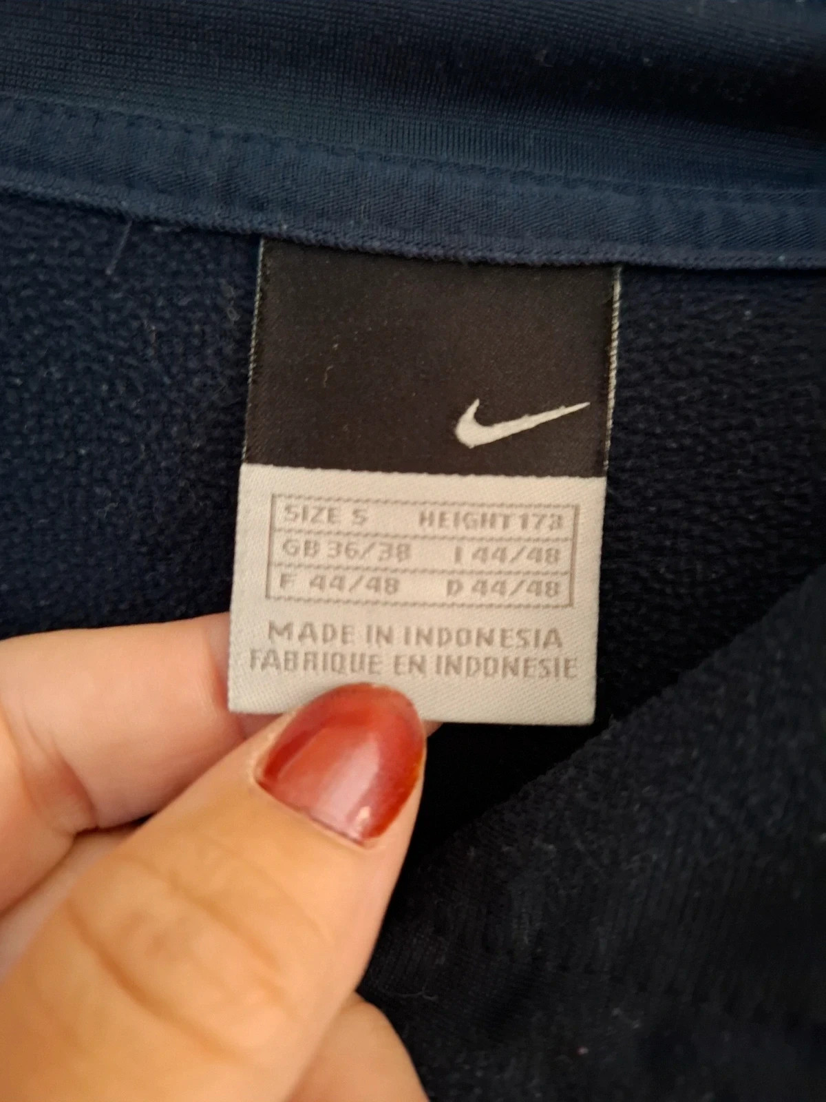 Sudadera con capucha Nike - Talla S – Nike – taille S 3
