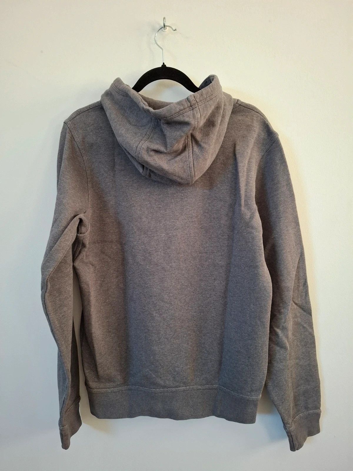 Sudadera con capucha Nike gris oscuro, Talla S – Nike – taille S 5