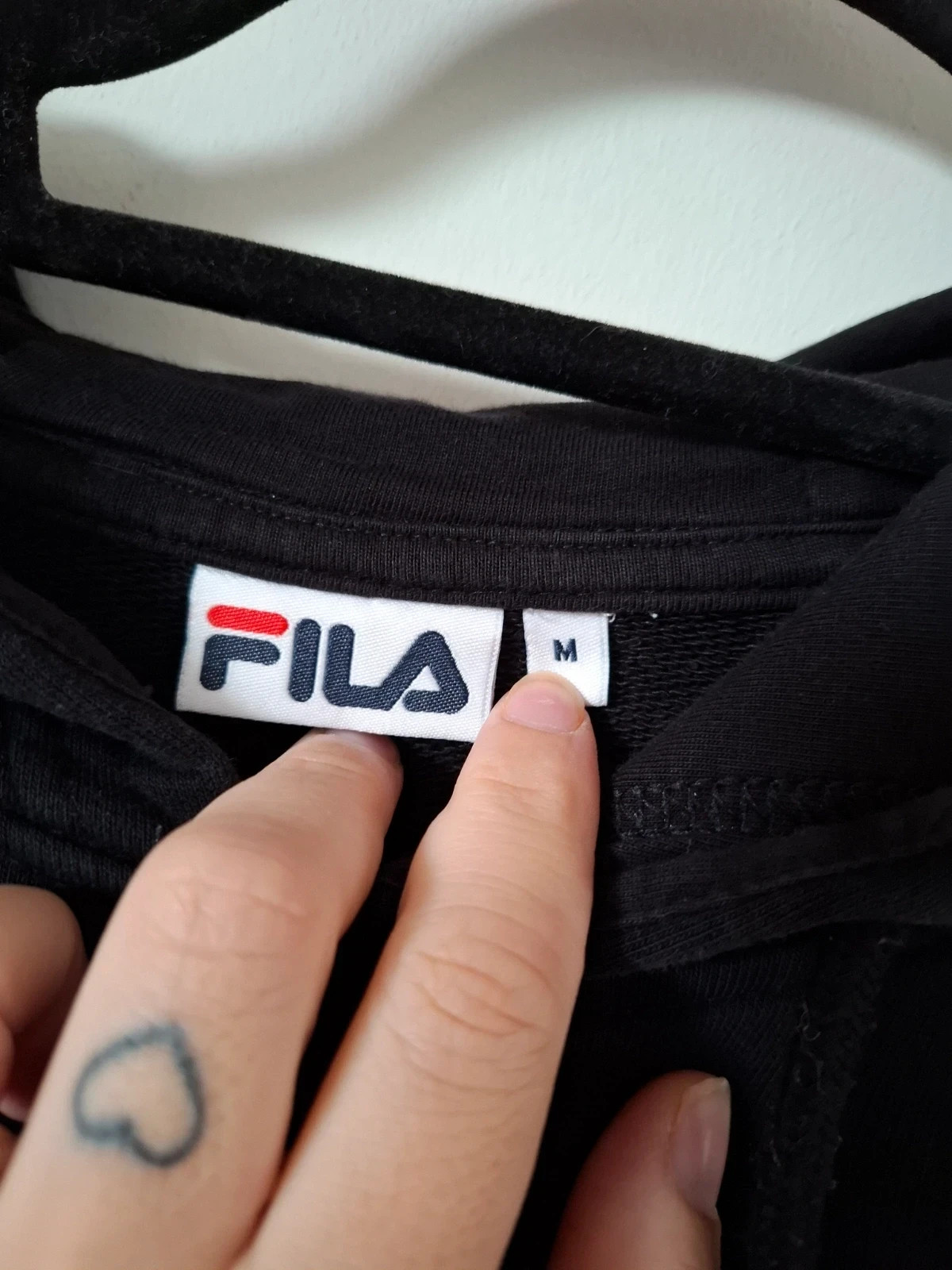 Sudadera con Capucha FILA Tricolor – Talla M – FILA – taille M 4