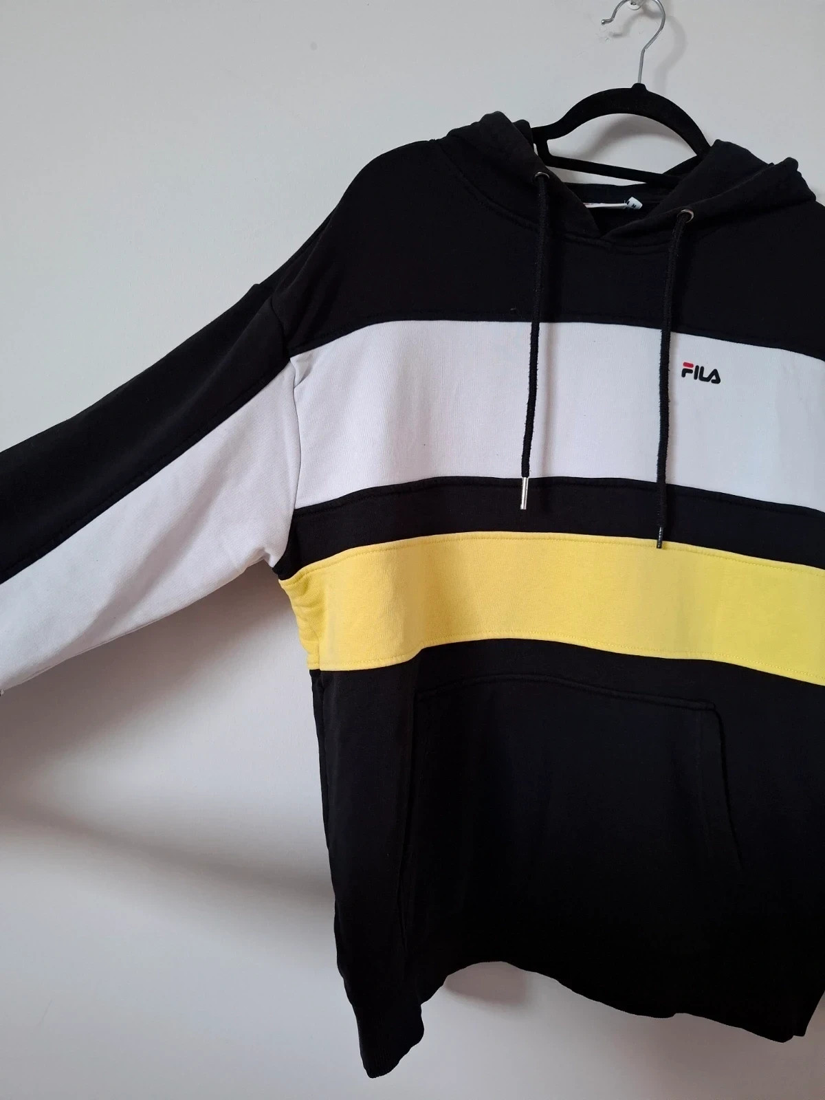 Sudadera con Capucha FILA Tricolor – Talla M – FILA – taille M 3