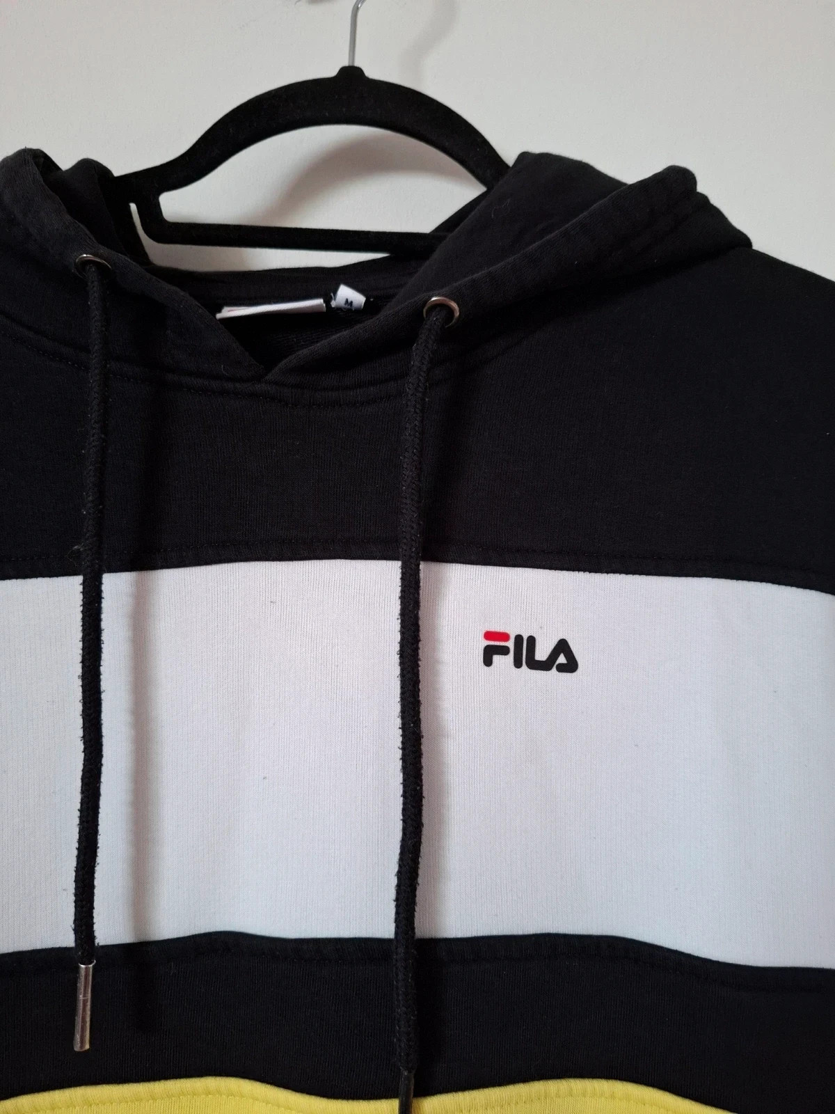 Sudadera con Capucha FILA Tricolor – Talla M – FILA – taille M 2