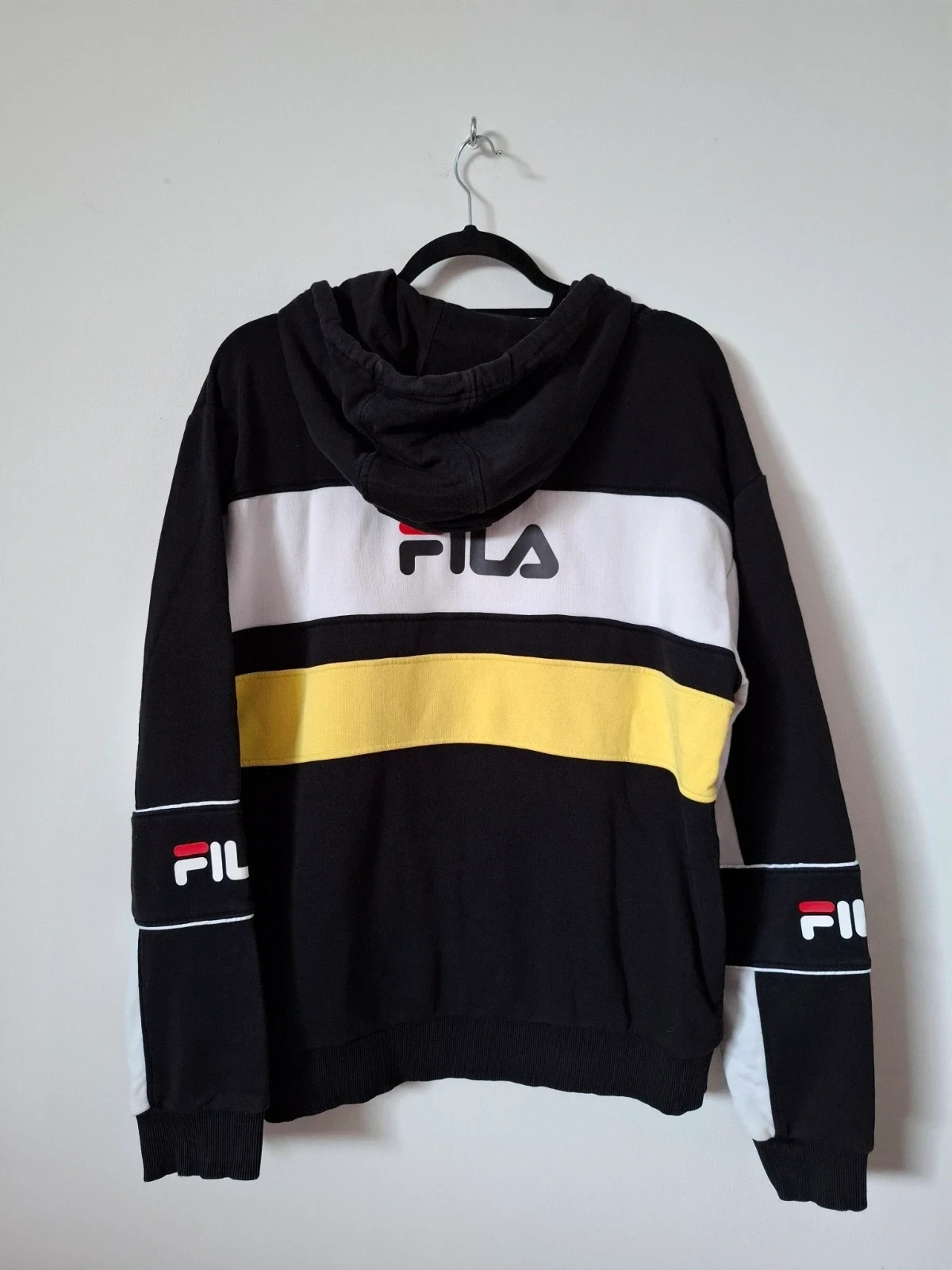 Sudadera con Capucha FILA Tricolor – Talla M – FILA – taille M 5