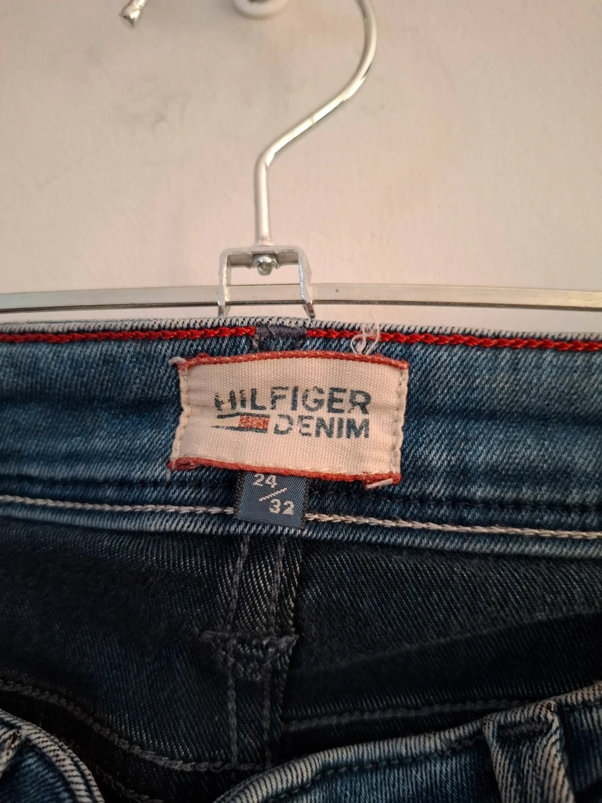 Vaqueros Hilfiger Denim Natalie Skinny – Hilfiger Denim – taille XS / 34 / 6 3