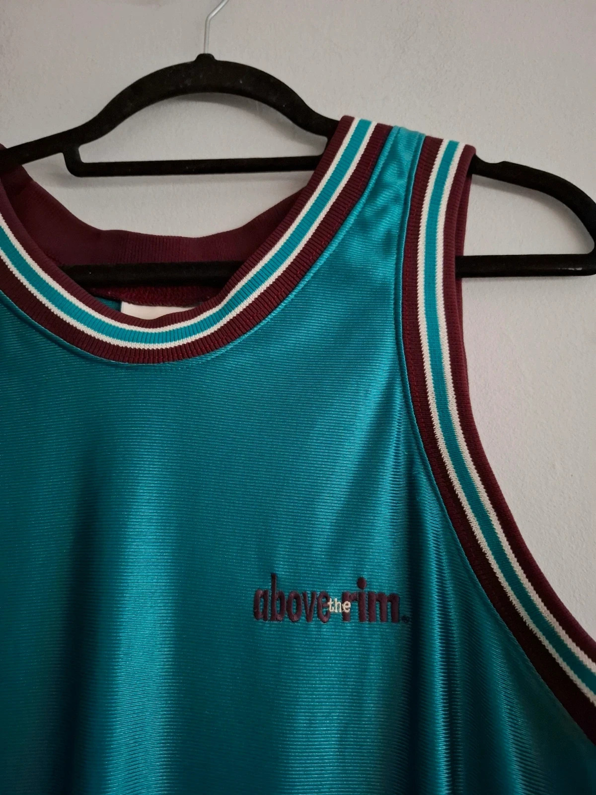 Camiseta de baloncesto vintage Reebok Above The Rim - Talla M – Reebok – taille M 2